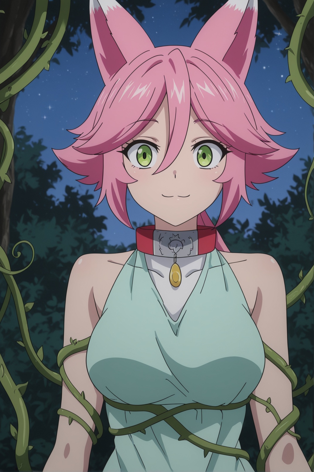 Mei — AI character