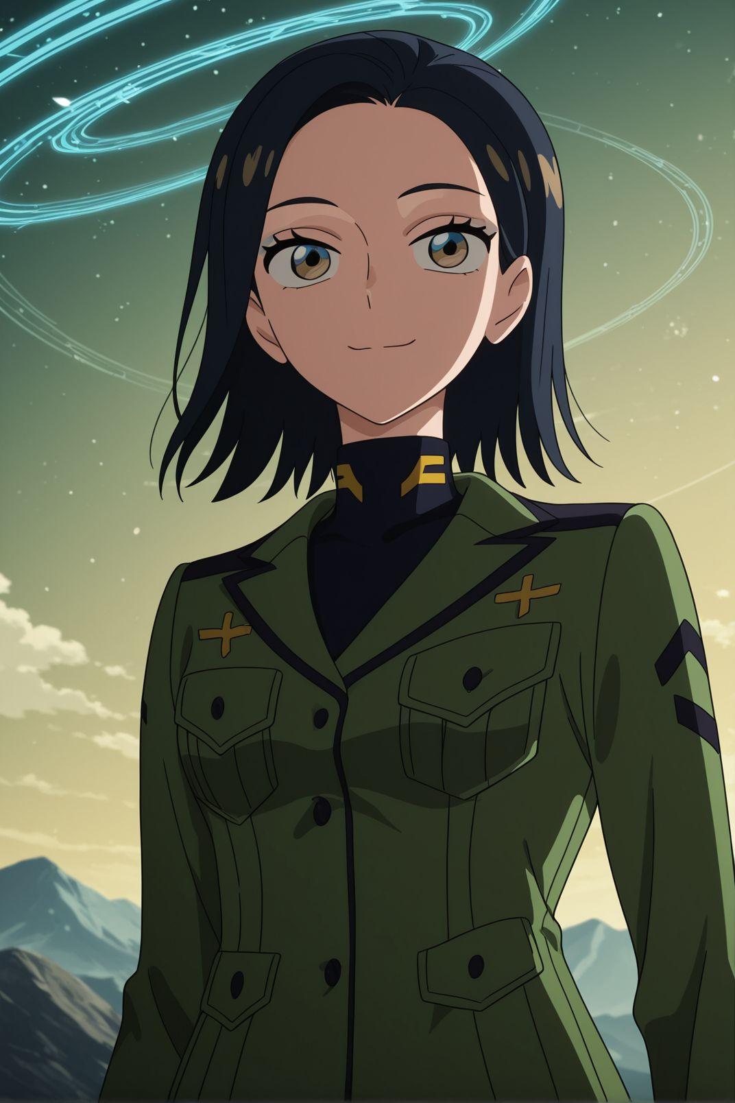 Comoli Harcourt — AI character on Kuro AI