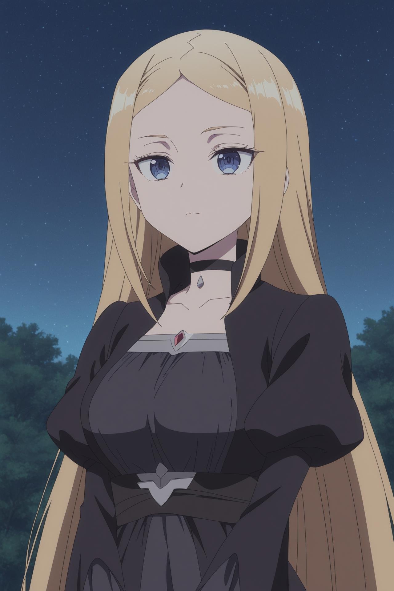 Elsa Notis — AI character