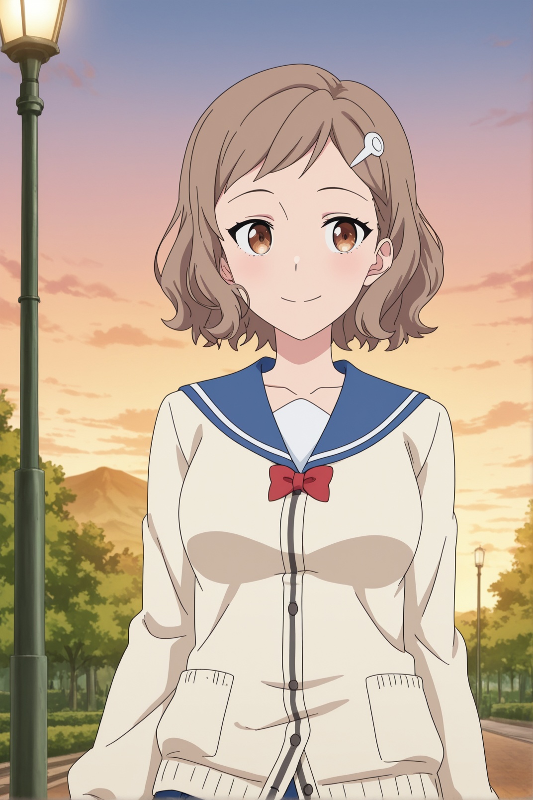 Kara Minami — AI character