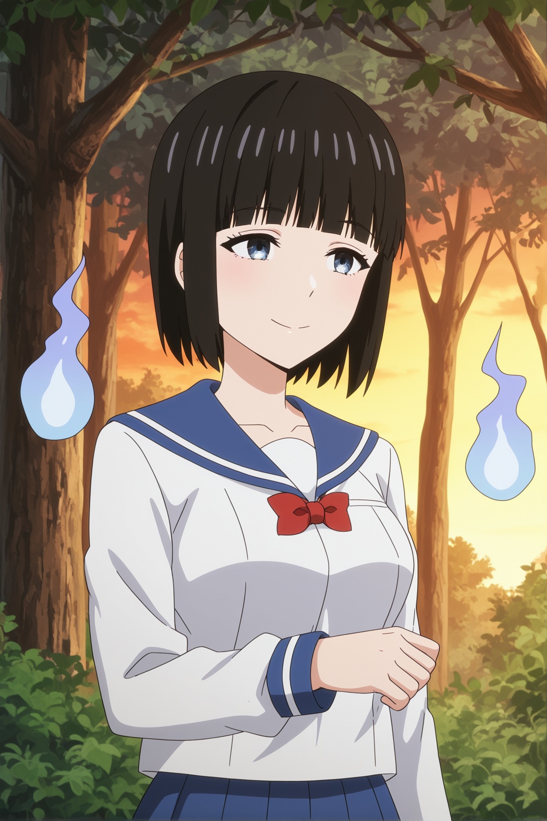 Kukumi Ureshino — AI character