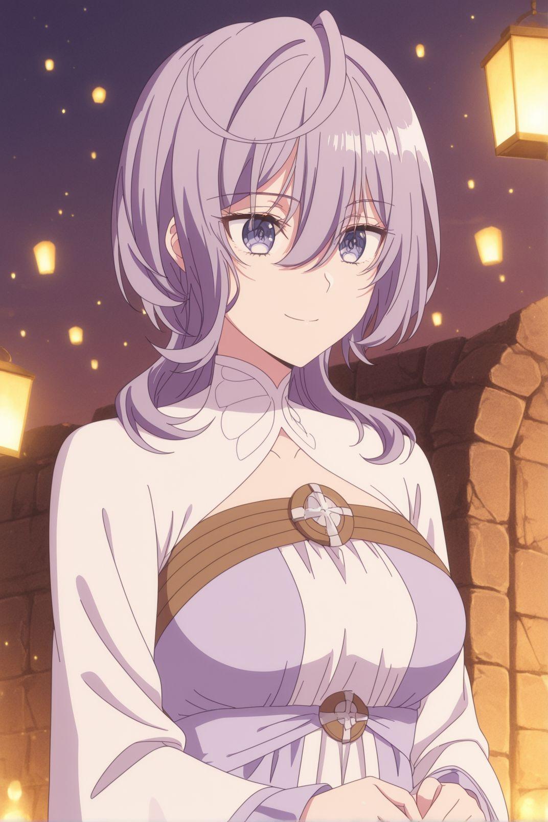 Philia Adenauer — AI character