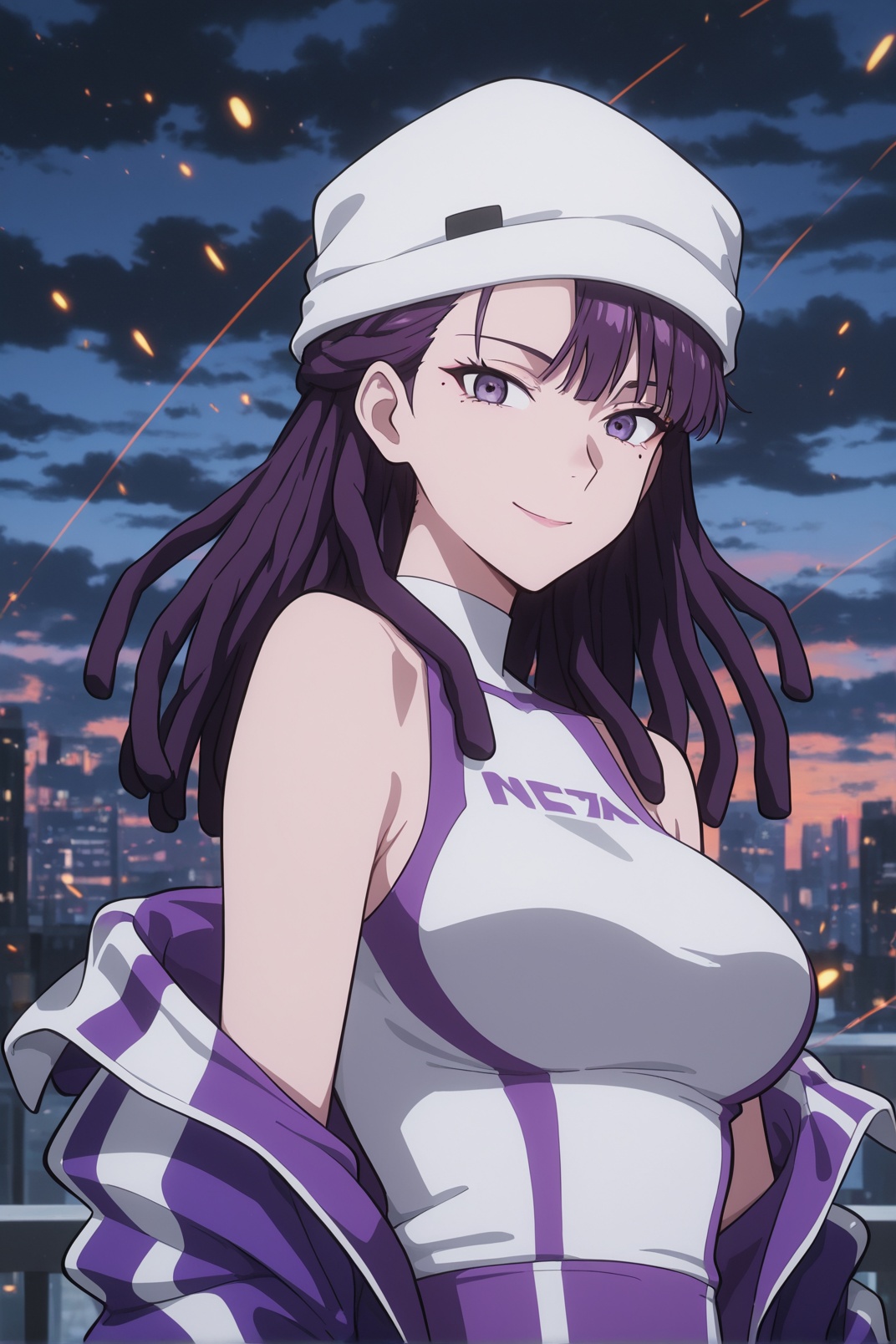 Bowa — AI character on Kuro AI