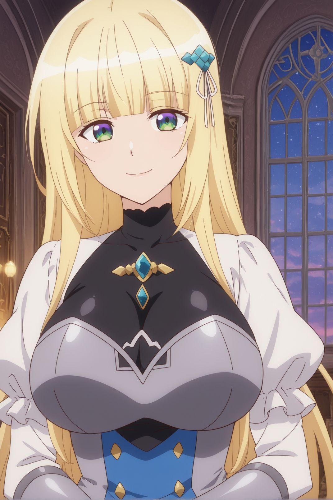 Christiana Leta Rosebreia Oreaku — AI character