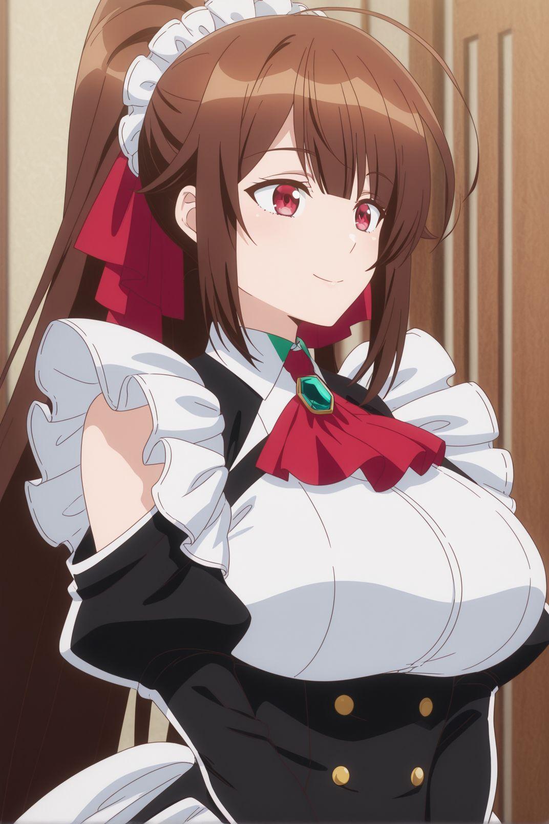 Amagi Oreaku — AI character