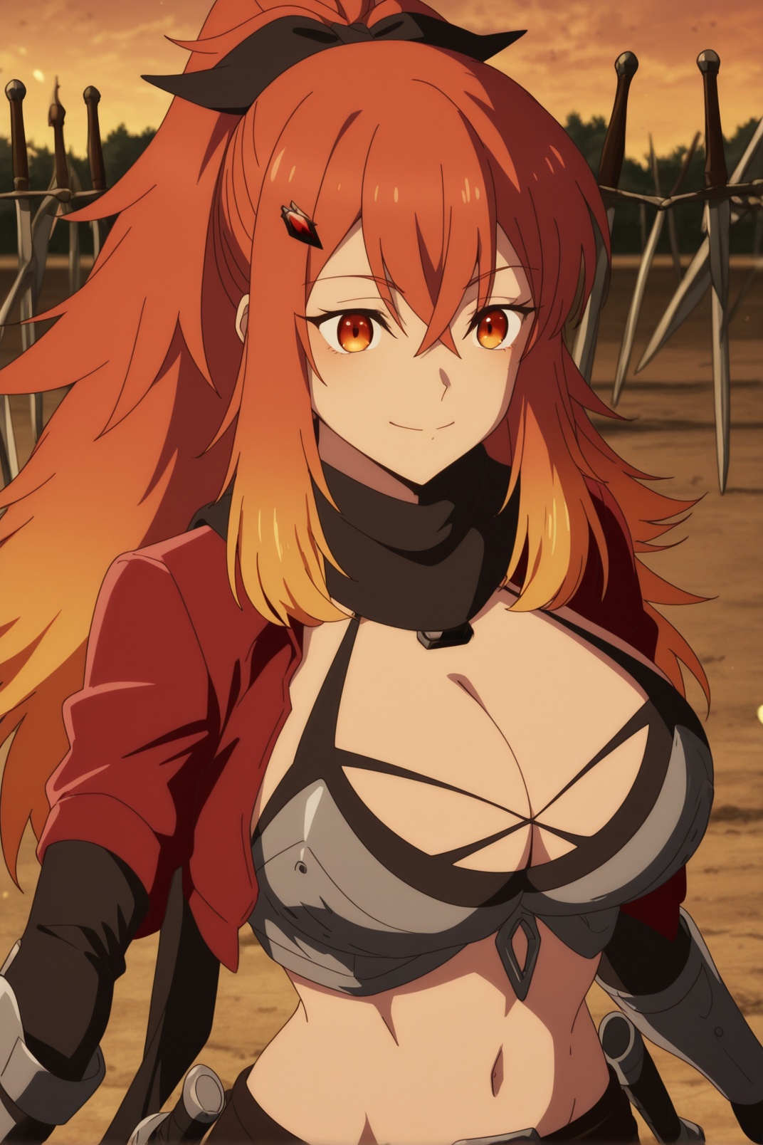 Surena Lysandra — AI character