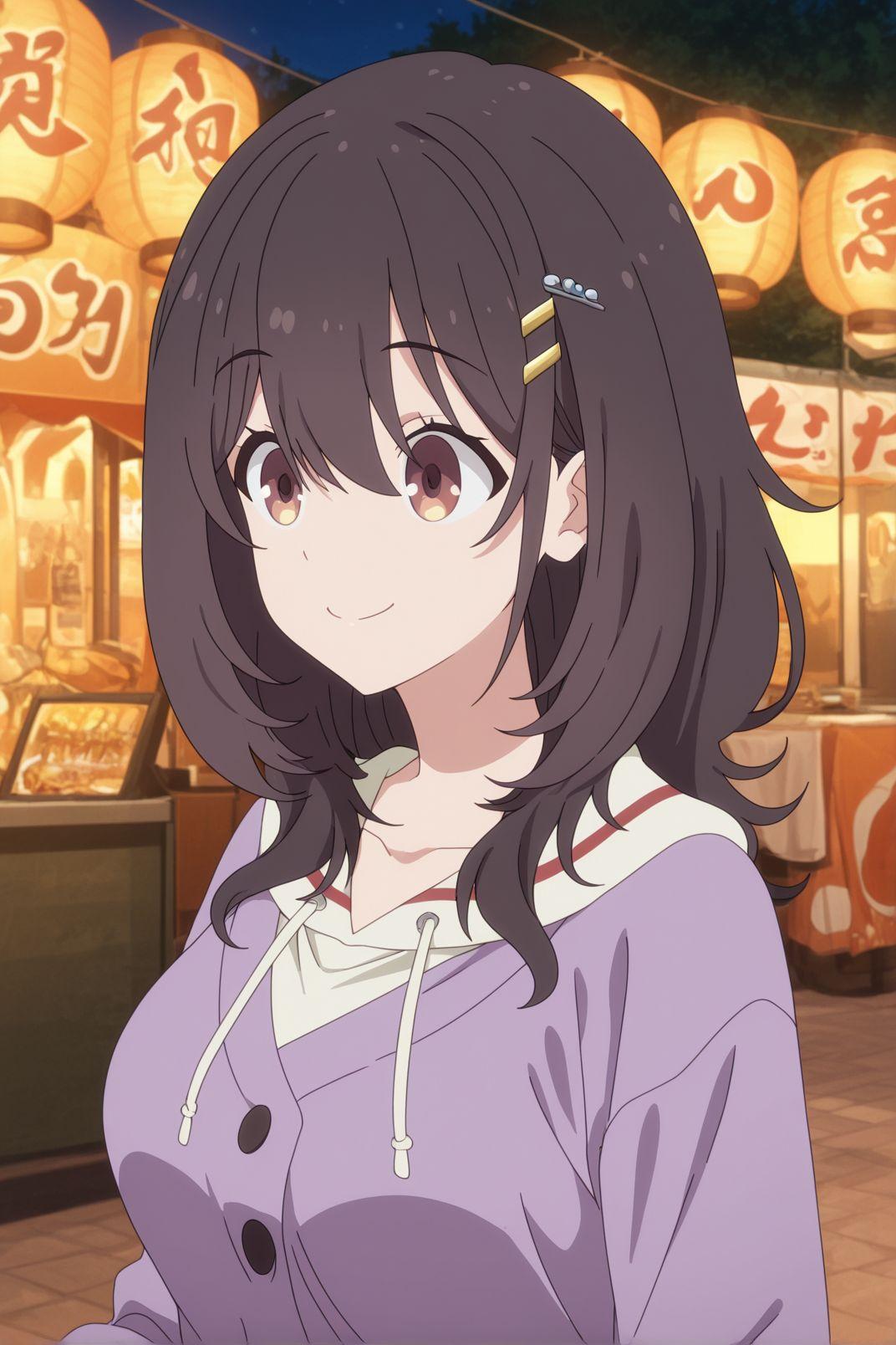 Mako Kawai — AI character on Kuro AI