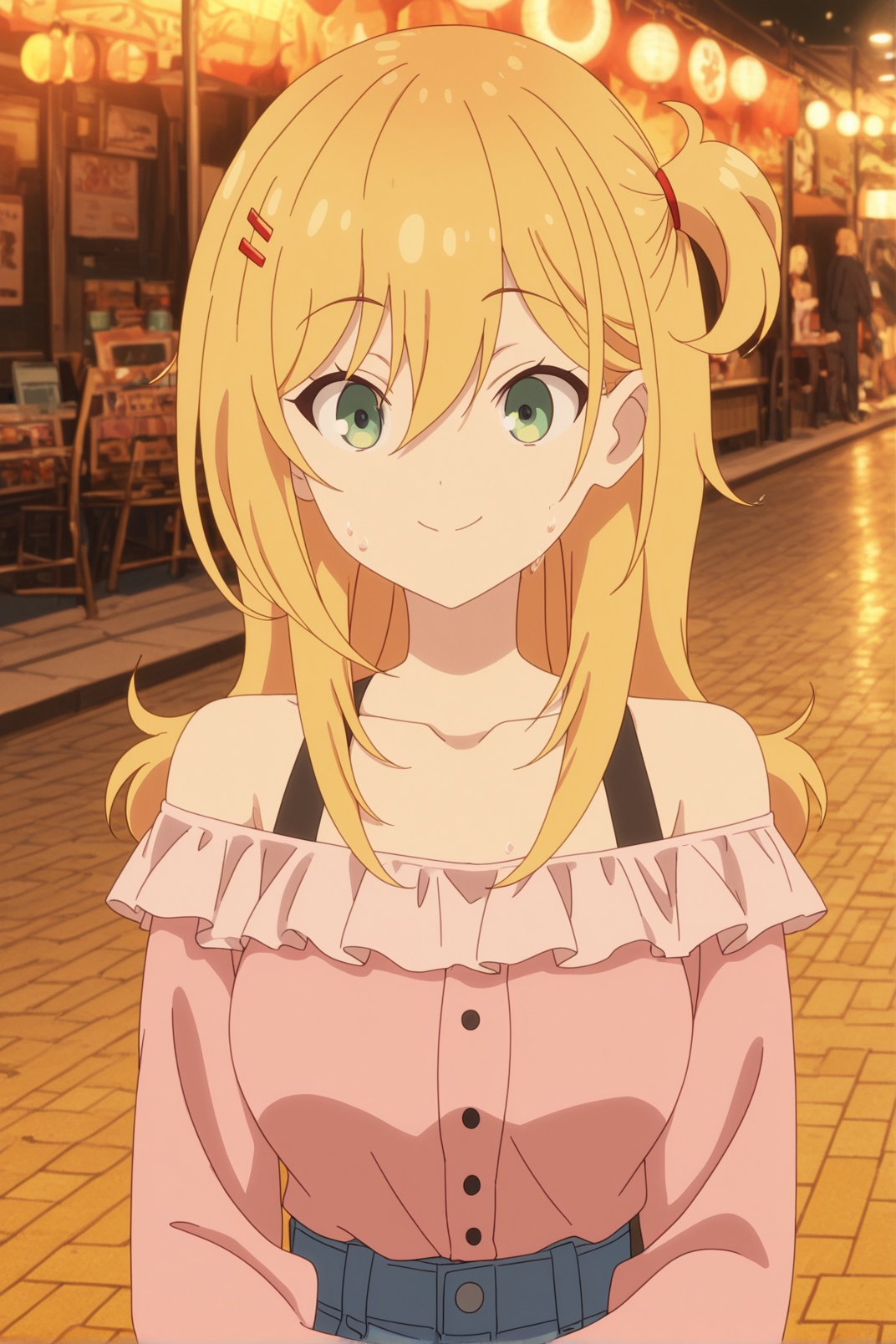 Nana Hoshi — AI character