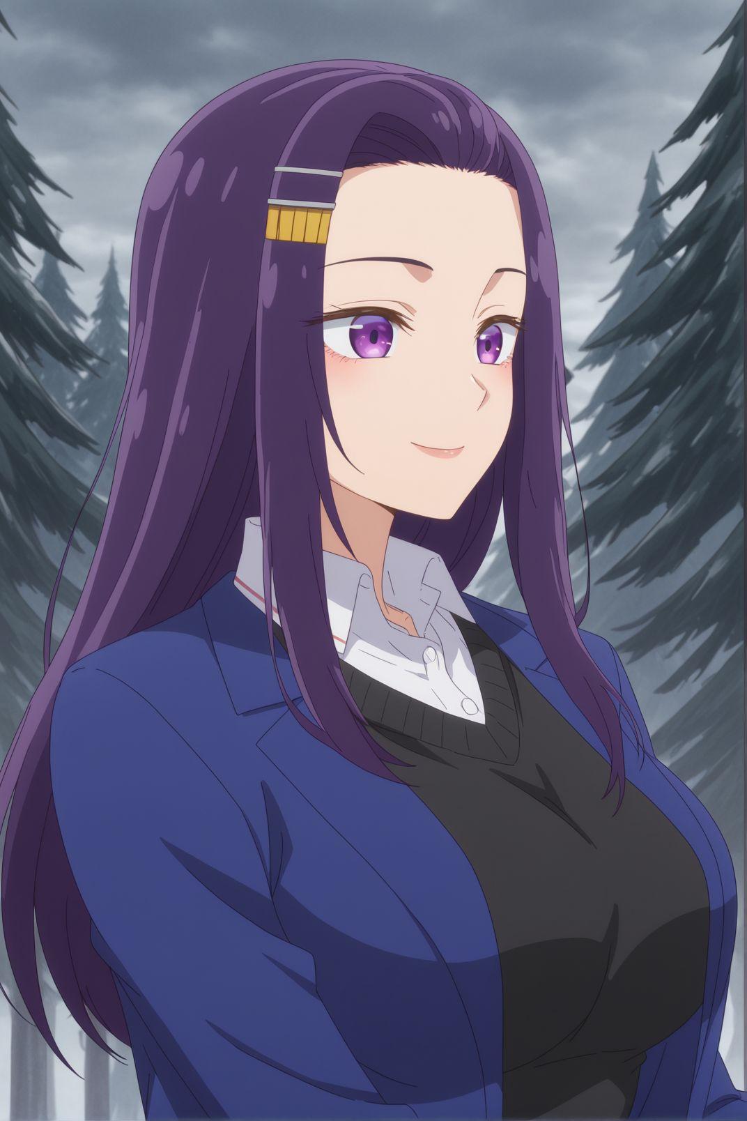 Sayuri Akino — AI character