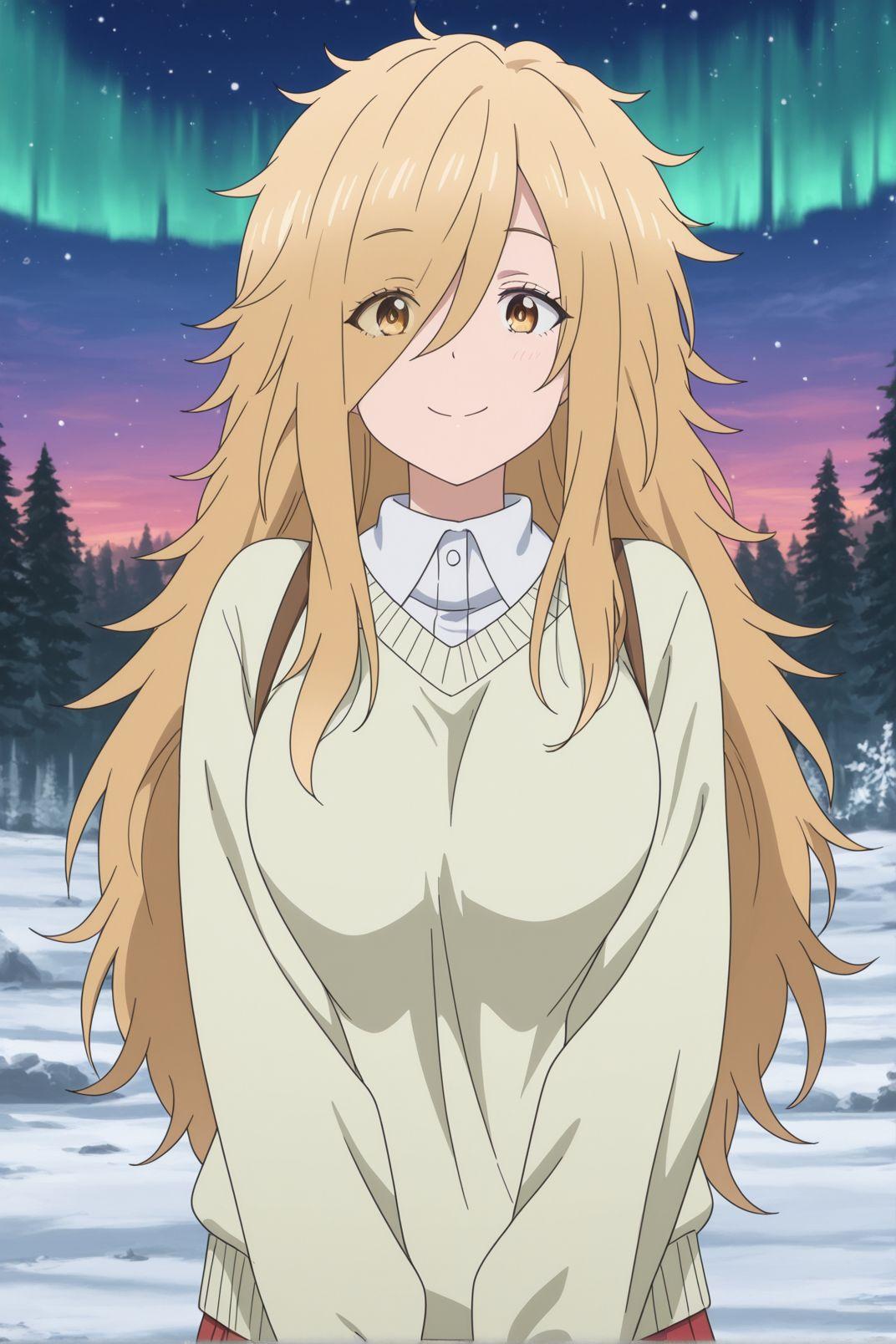 Fuyune Koujiya — AI character