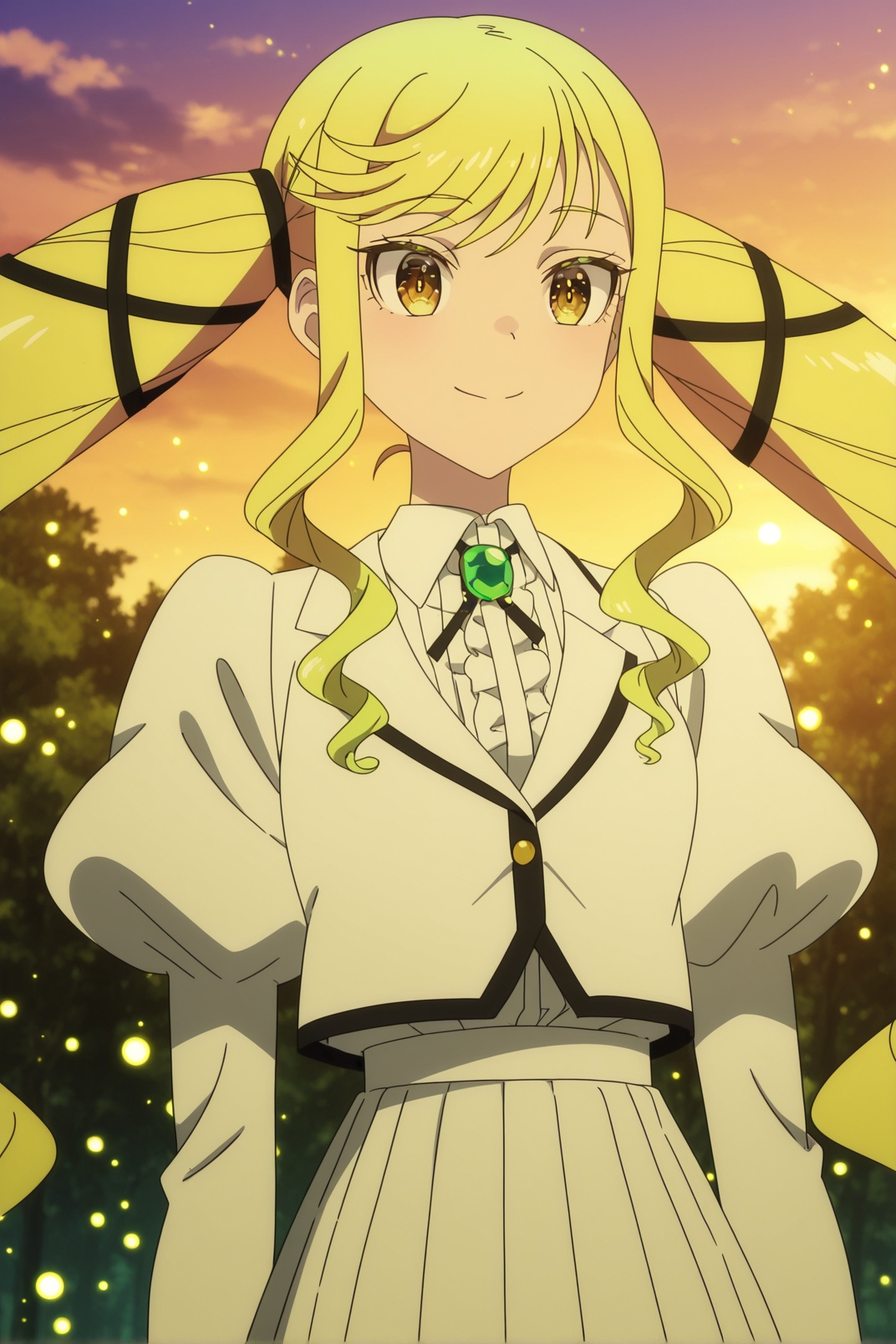 Lilisa Suzunomiya — AI character on Kuro AI