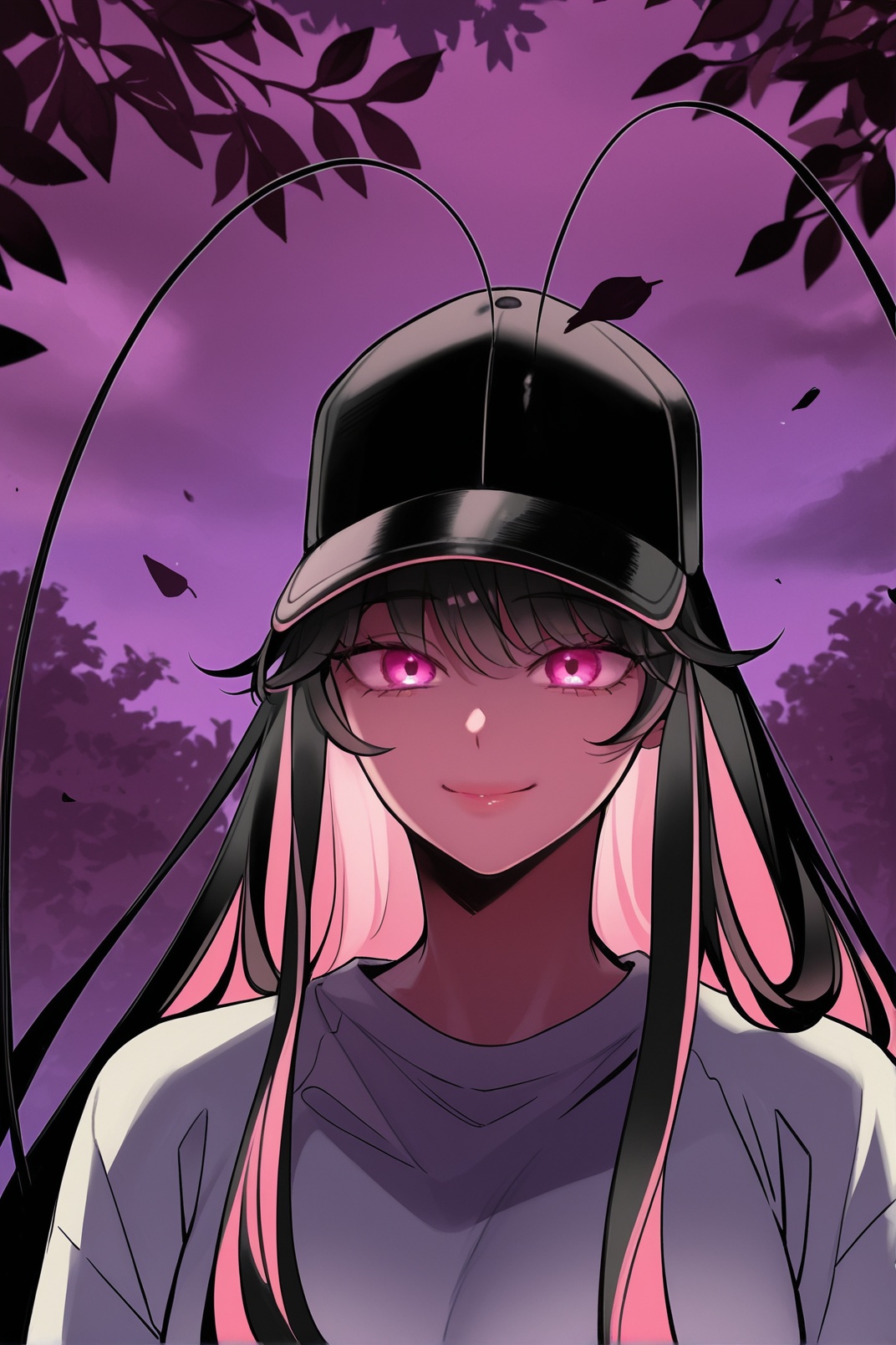 Park Huijin — AI character