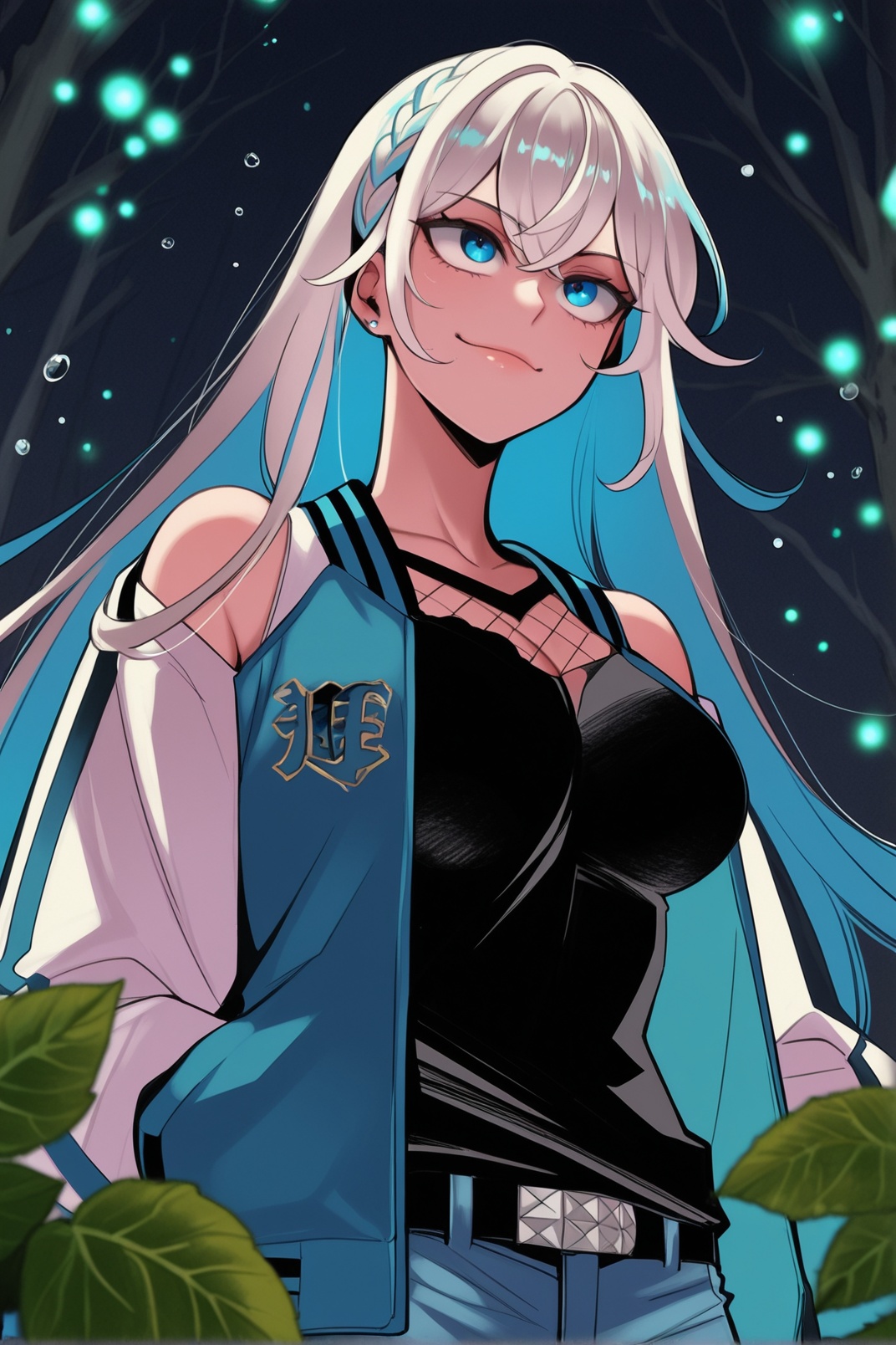 Cheon Dohwa — AI character