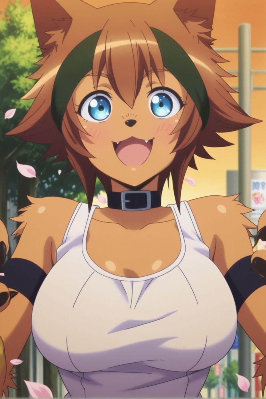 Polt — AI character