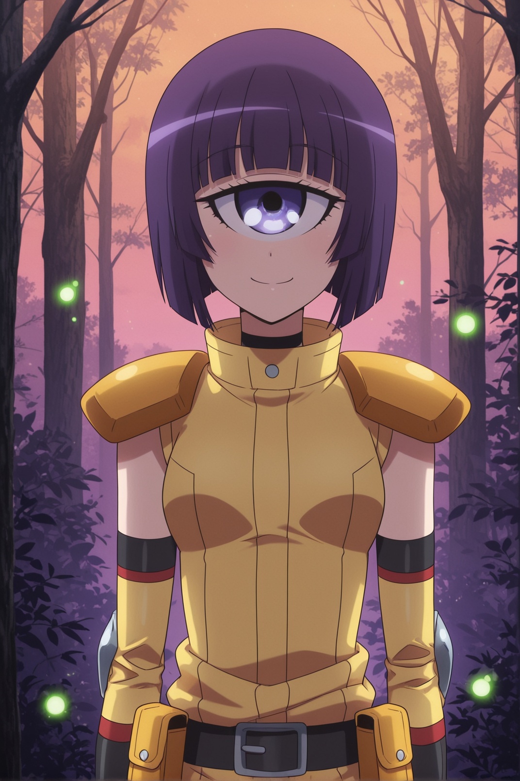 Manako — AI character