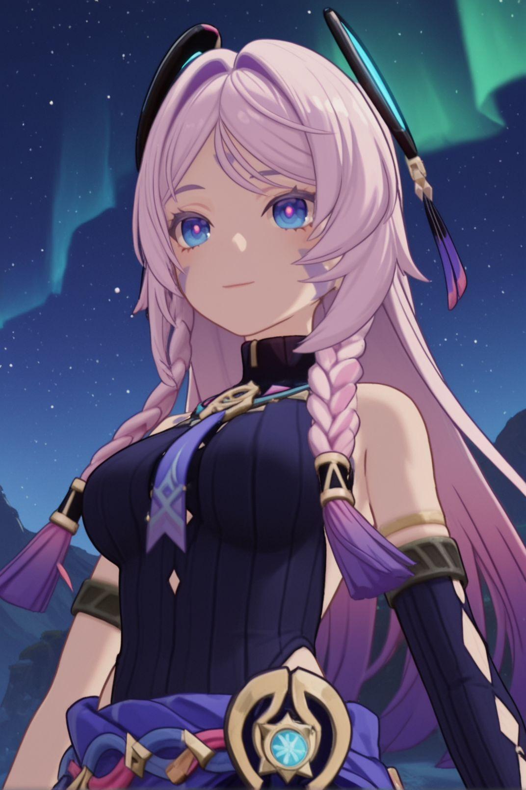 Citlali — AI character