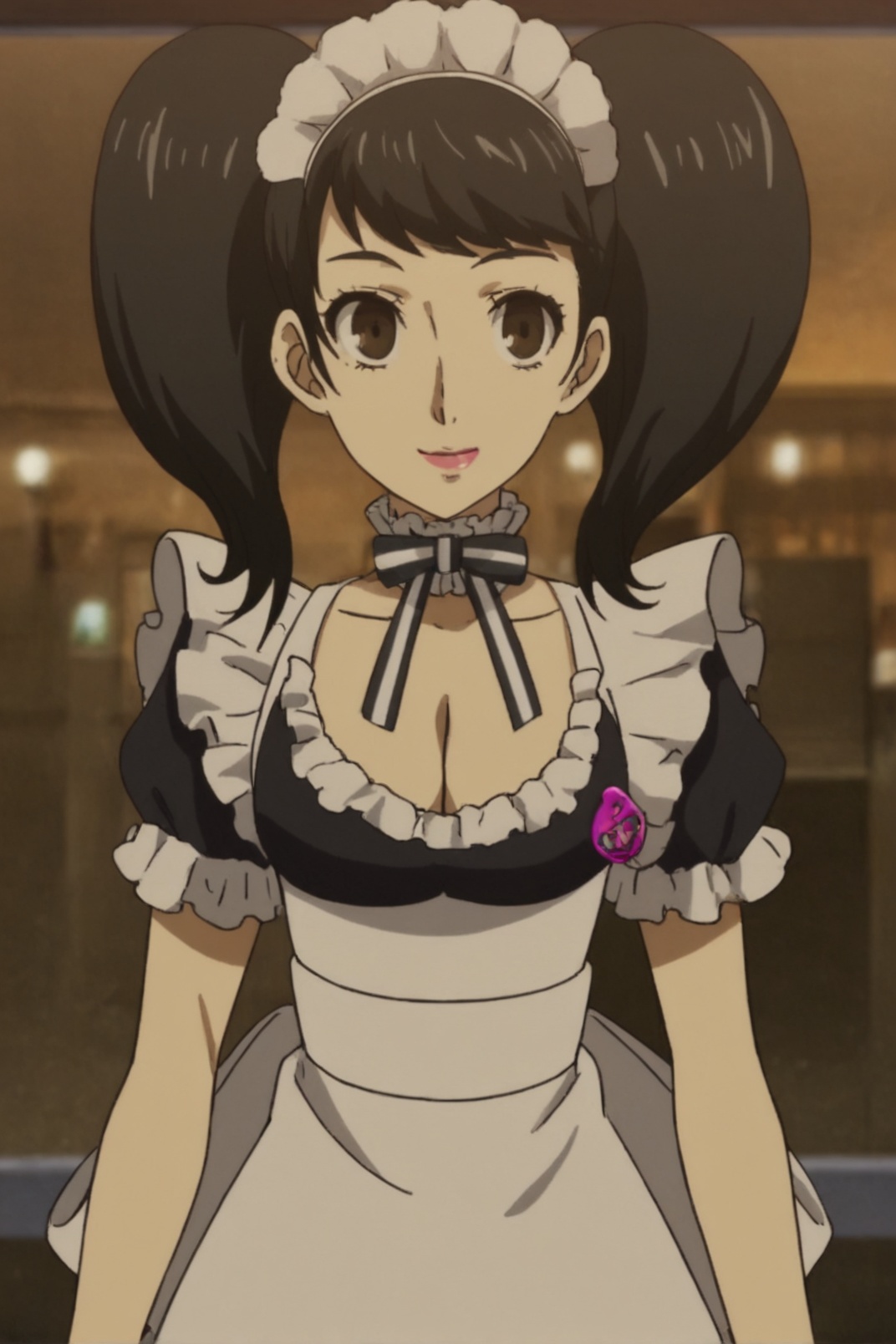 Sadayo Kawakami — AI character