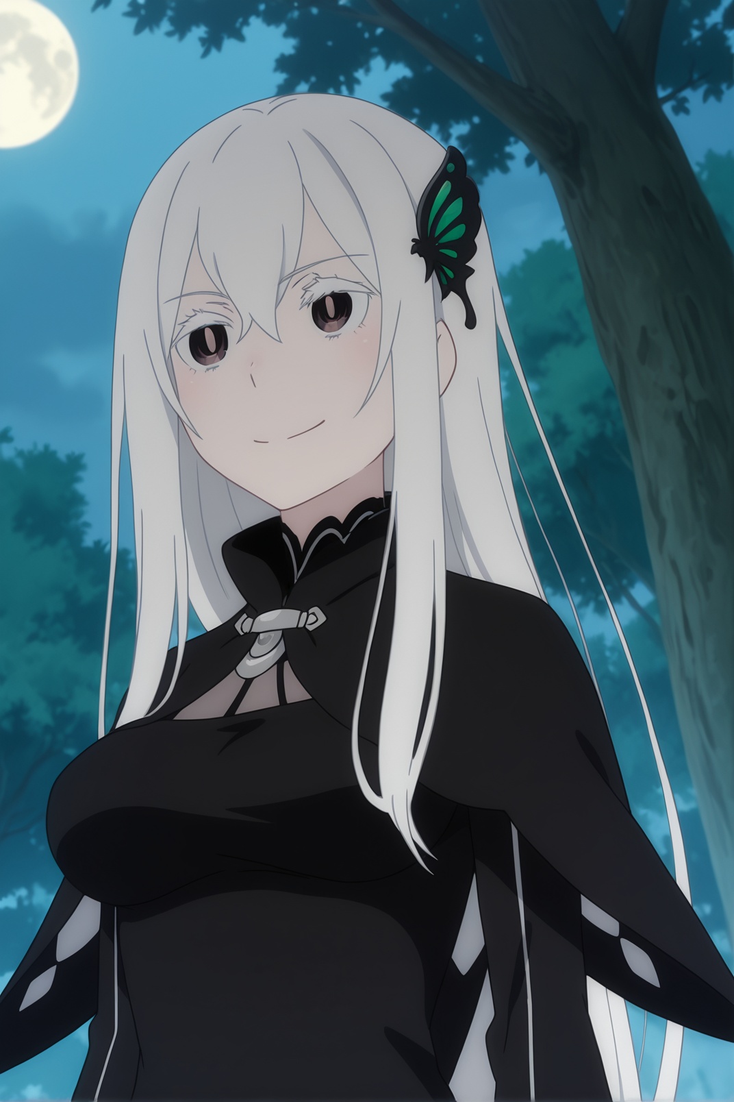 Echidna — AI character