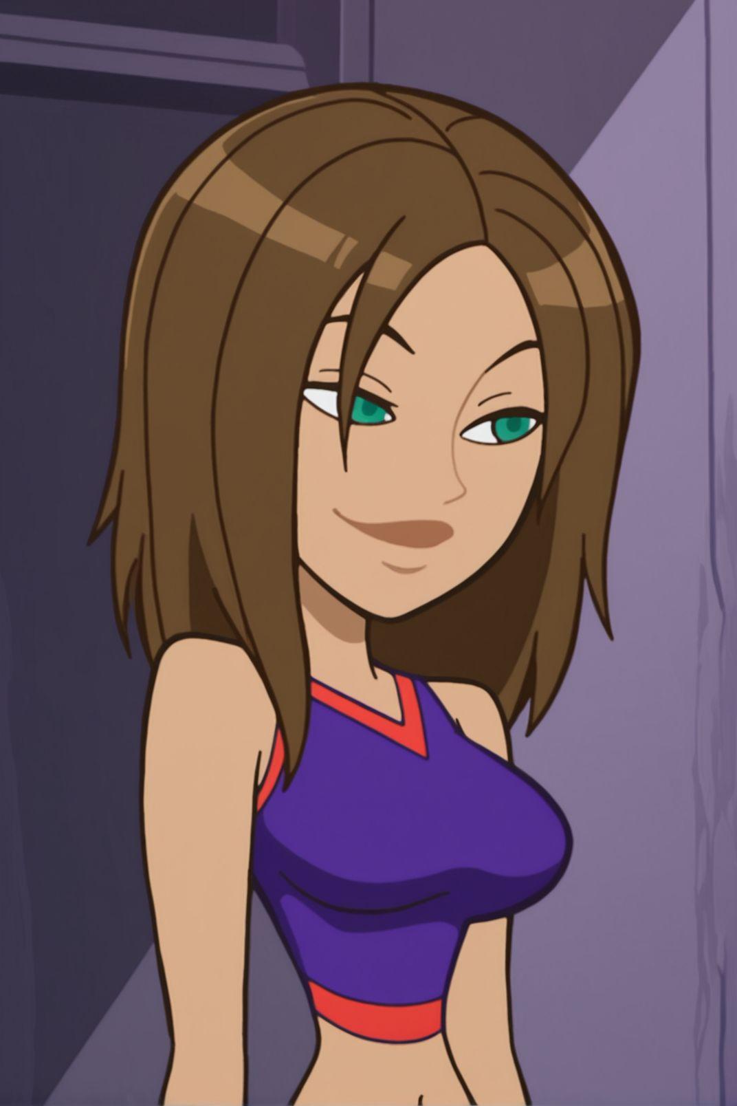 Bonnie Rockwaller — AI character