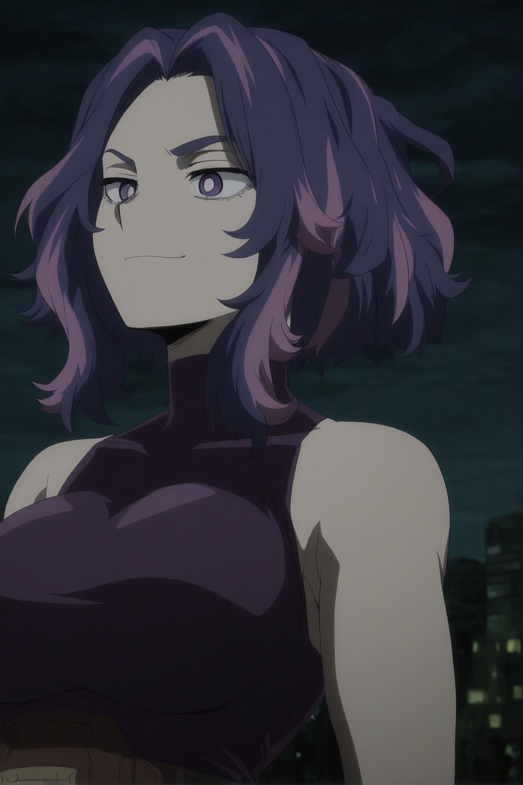Lady Nagant — AI character