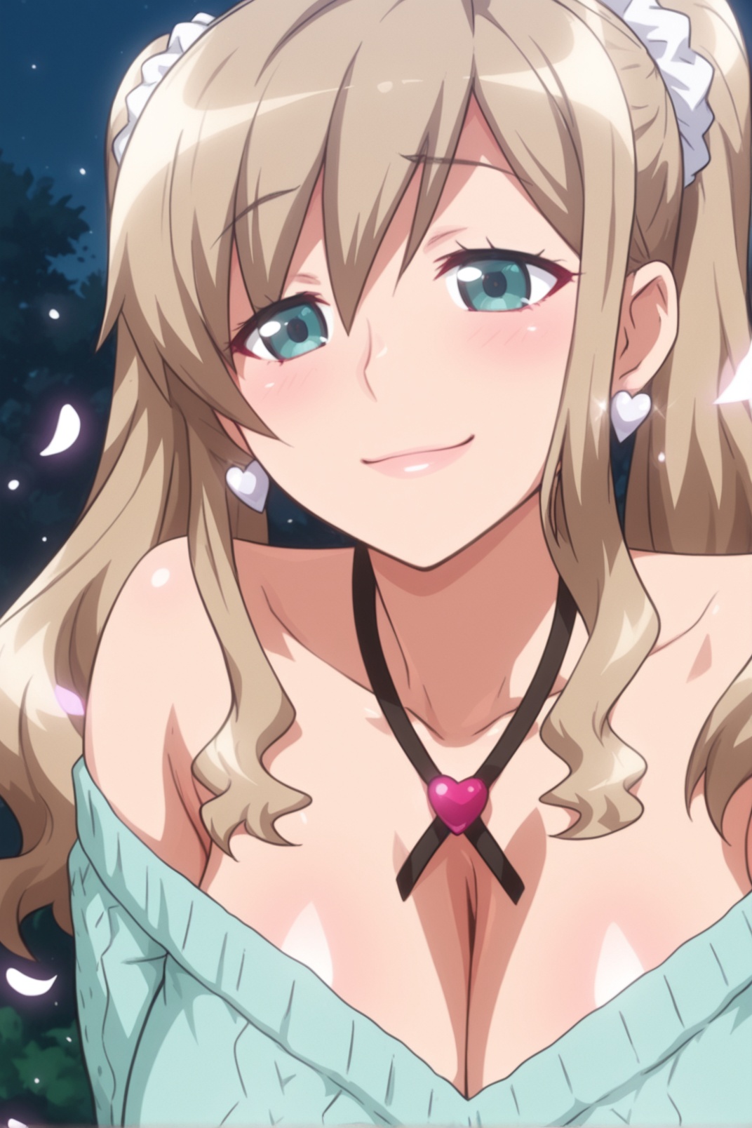 Sayaka — AI character