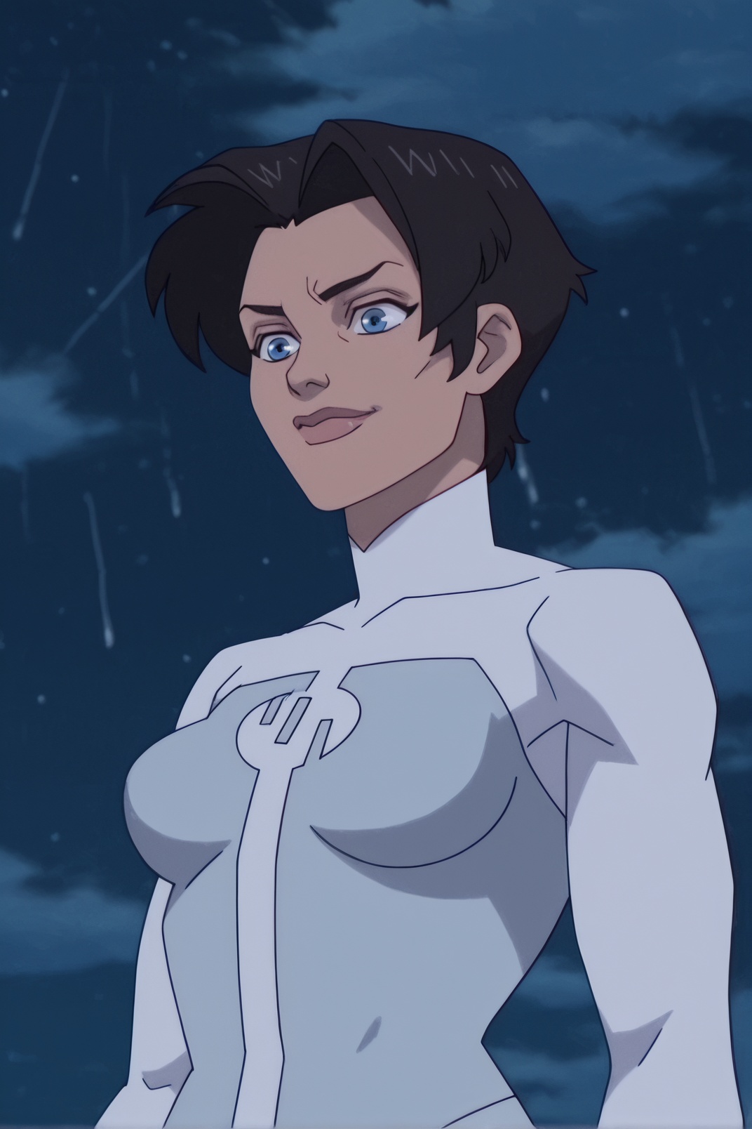 Anissa Thula — AI character