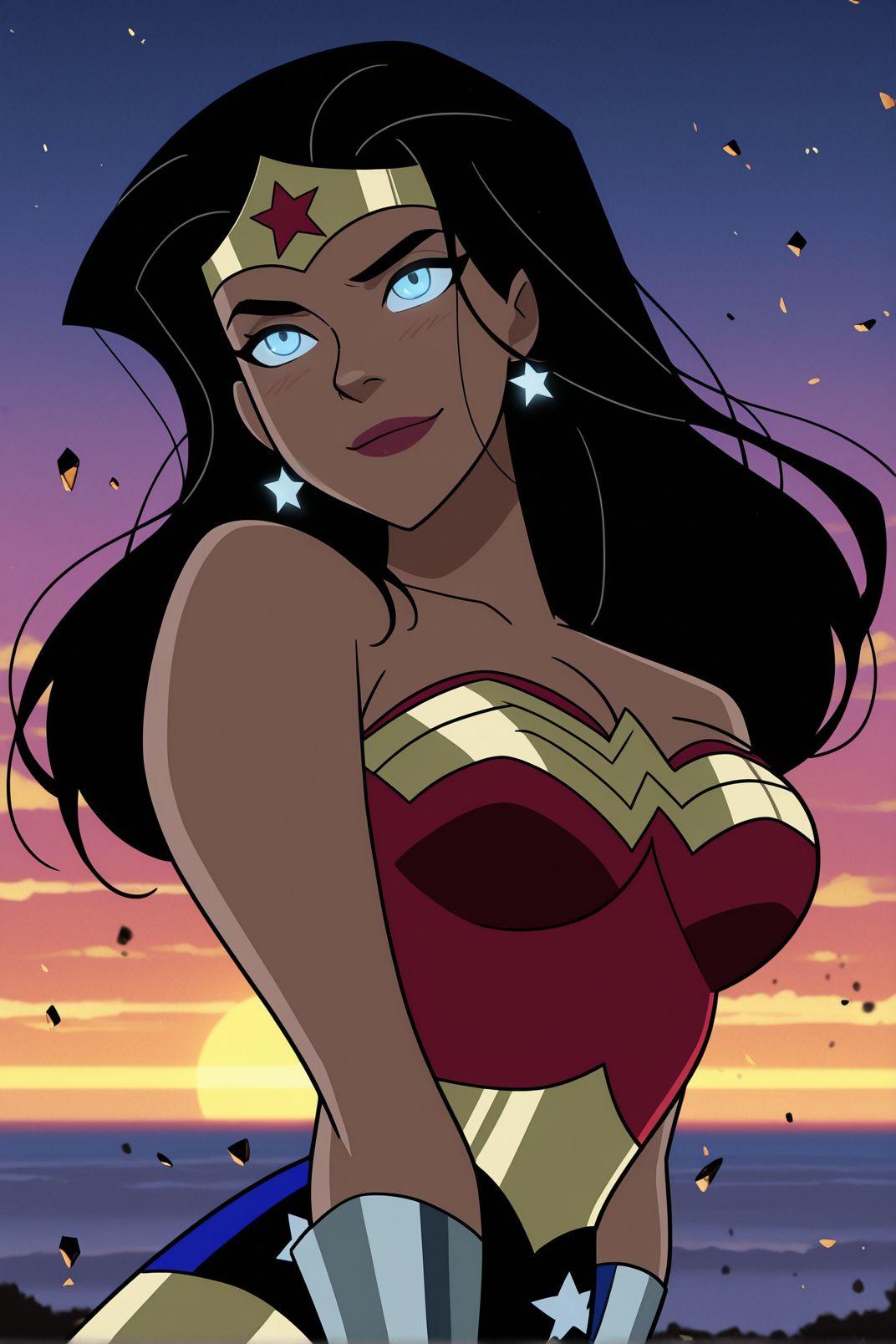 Wonder Woman — AI character