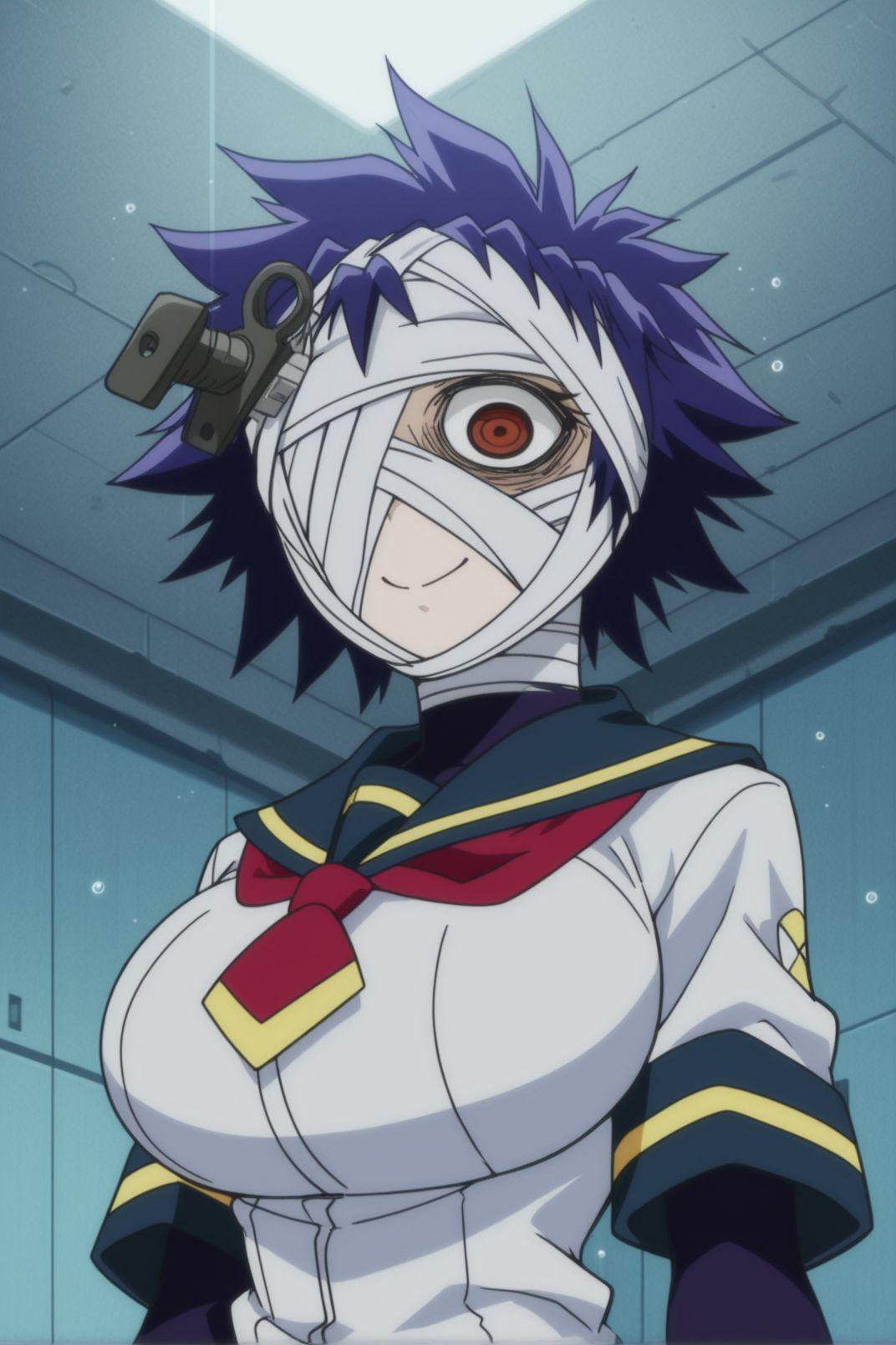 Youka Naze — AI character on Kuro AI