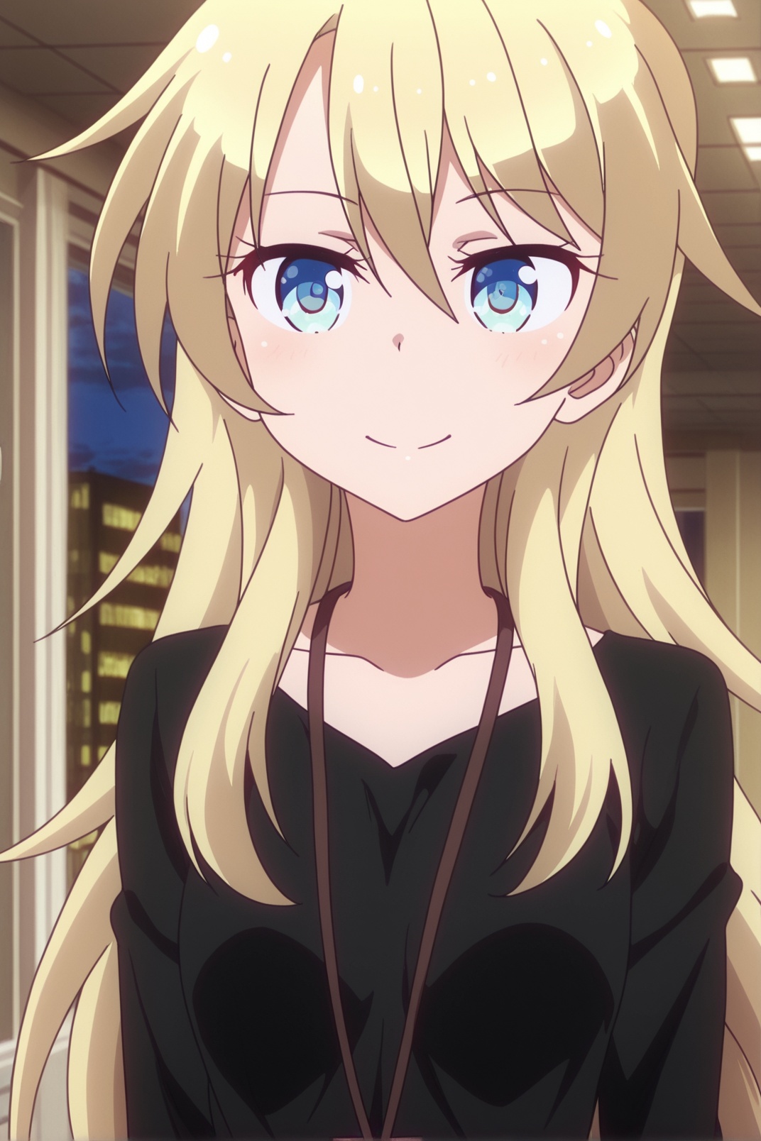 Kou Yagami — AI character
