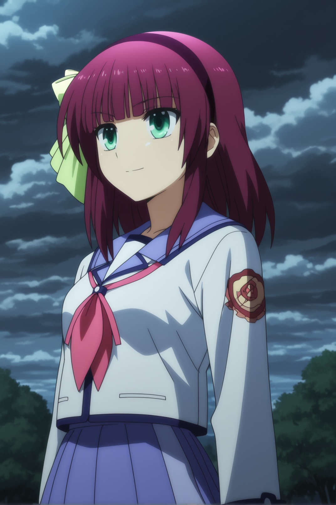 Yuri Yurippe Nakamura — AI character