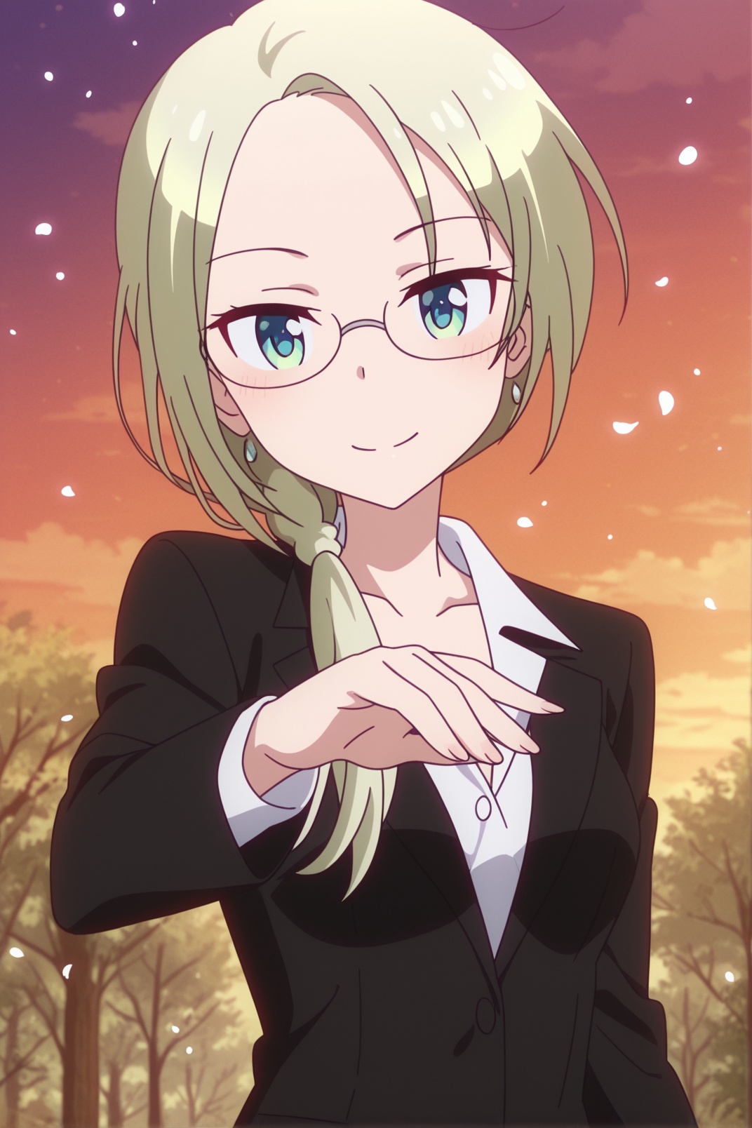 Christina Wako Yamato — AI character