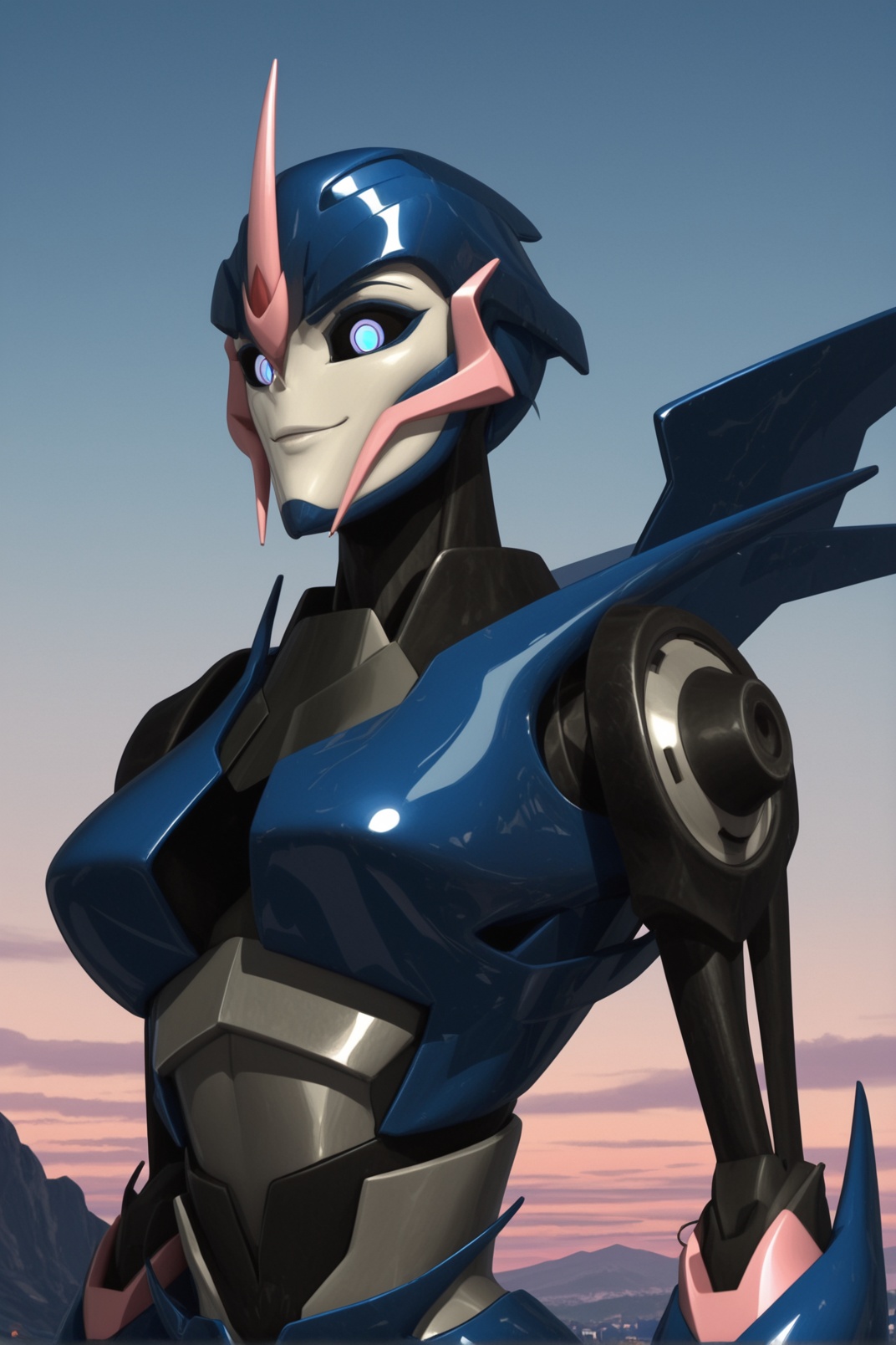 Arcee — AI character on Kuro AI