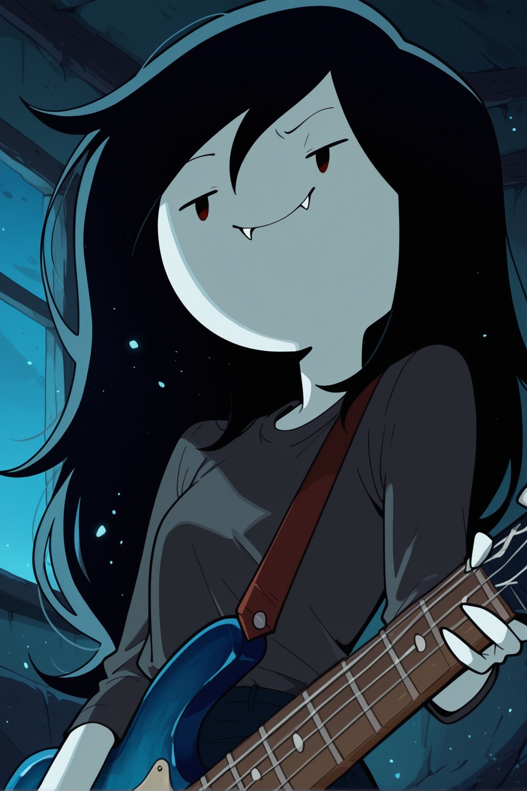 Marceline Abadeer — AI character