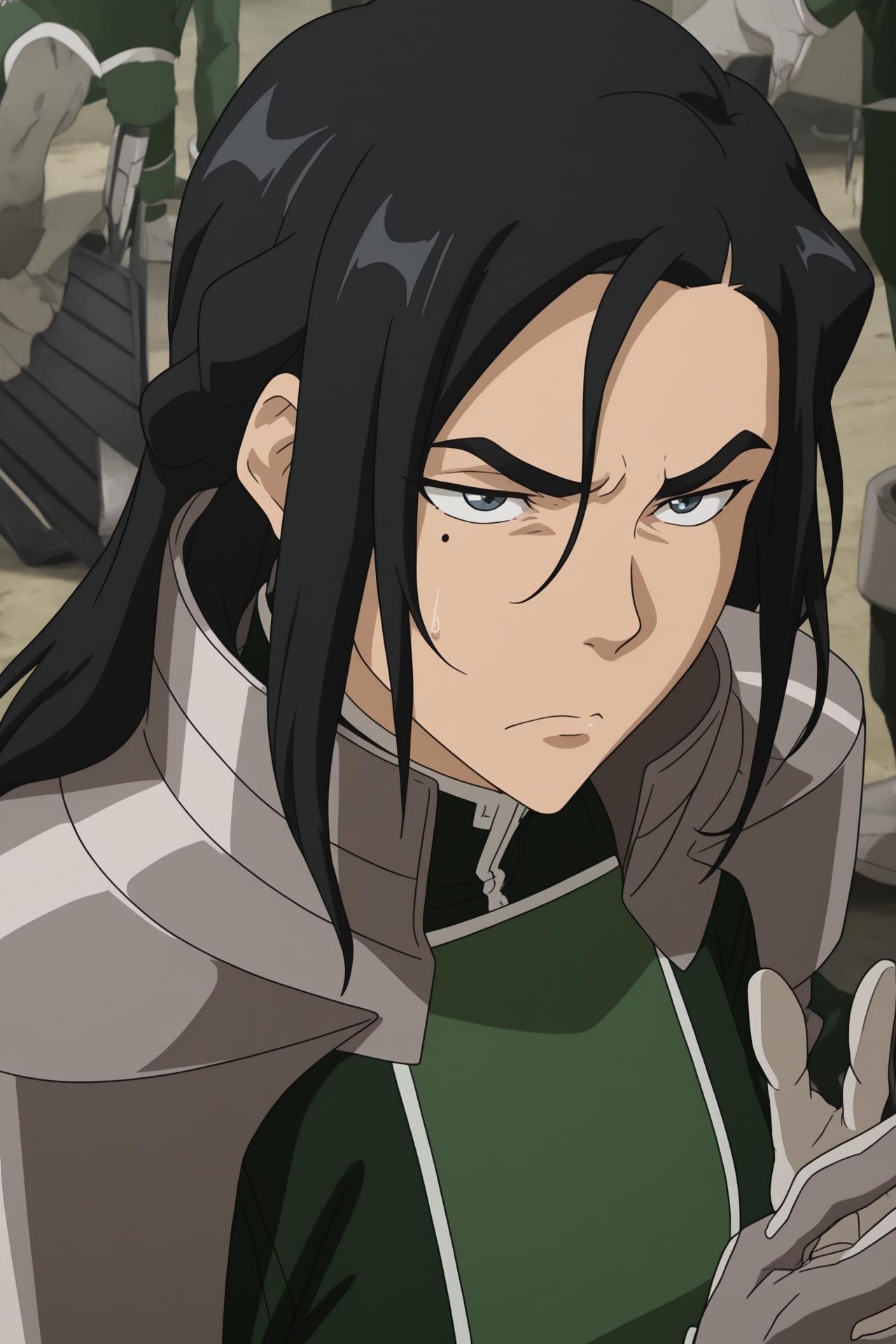 Kuvira — AI character