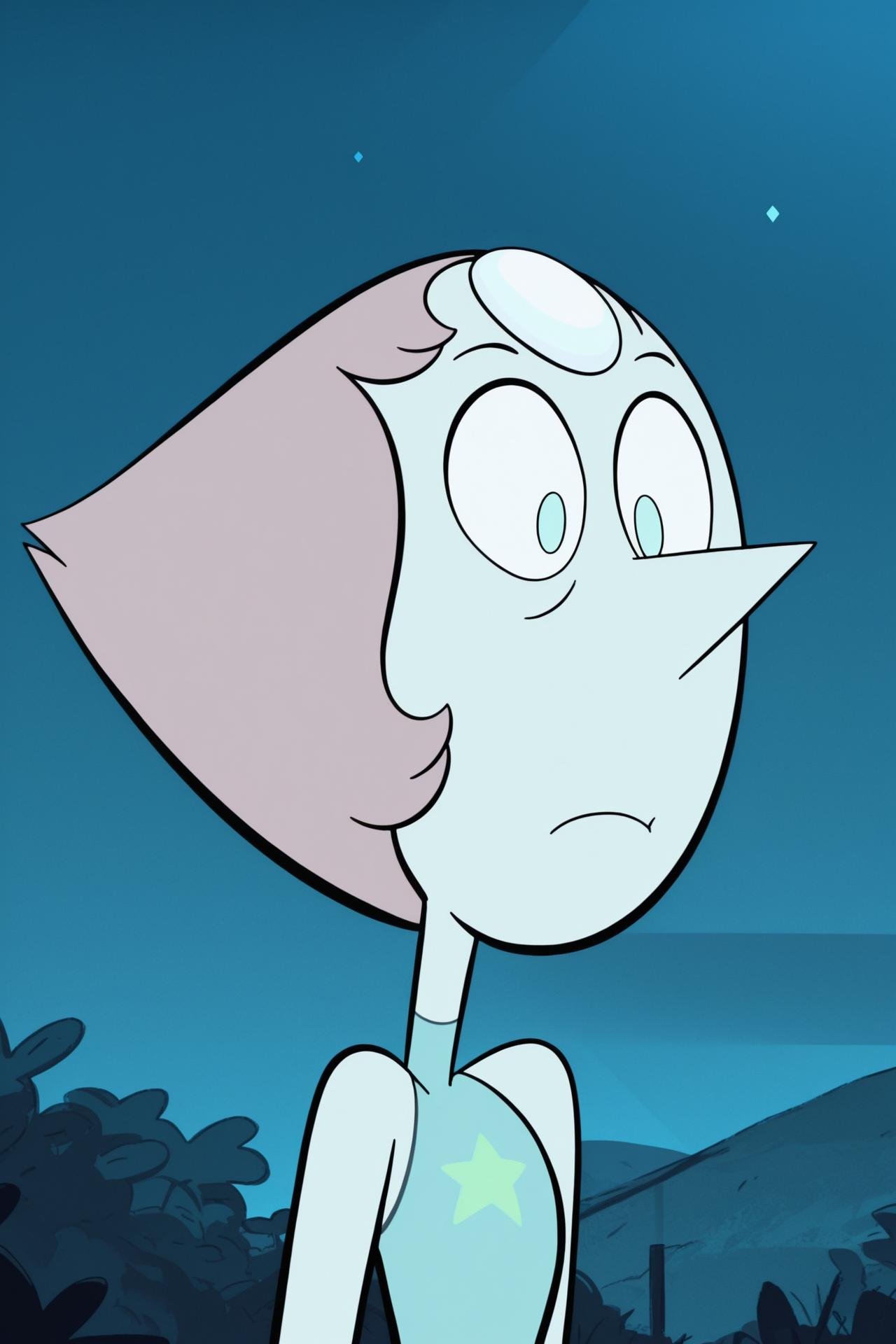 Pearl — AI character