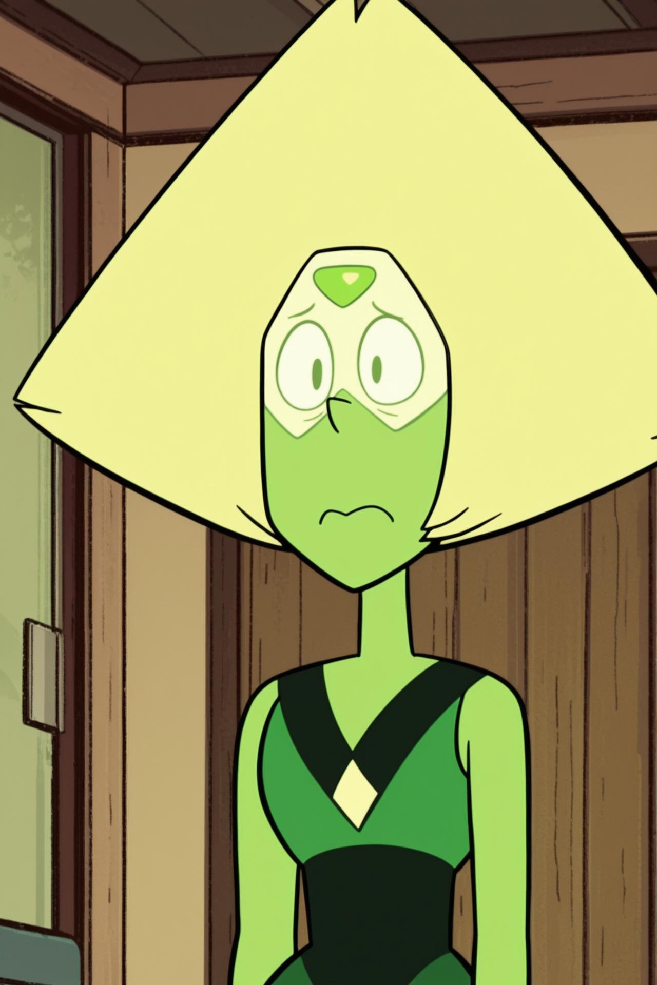 Peridot — AI character