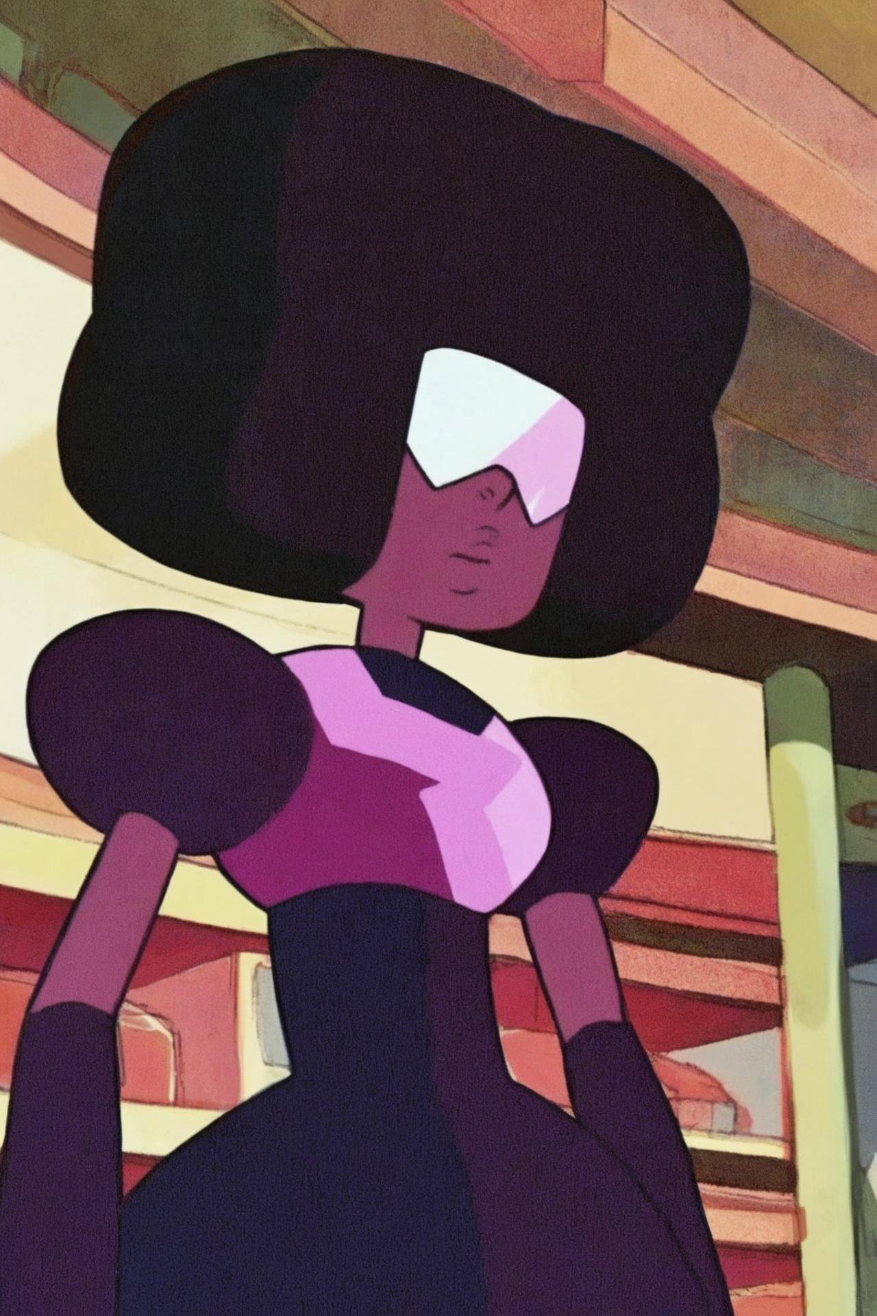 Garnet — AI character