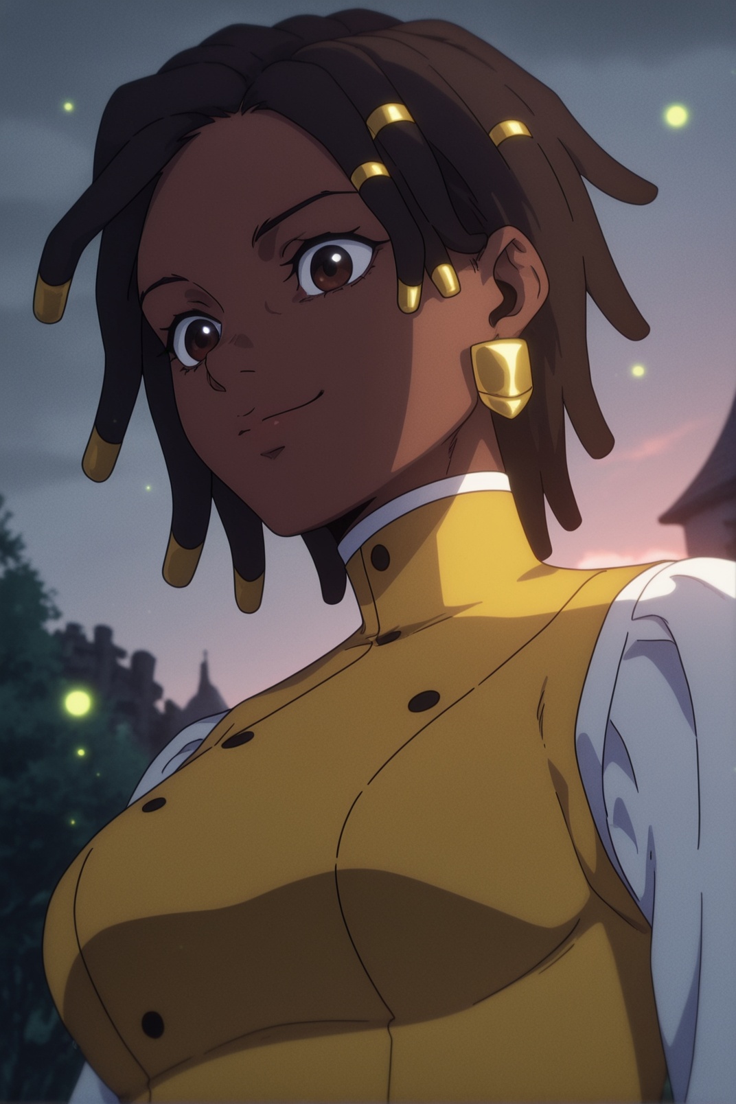 Annette — AI character