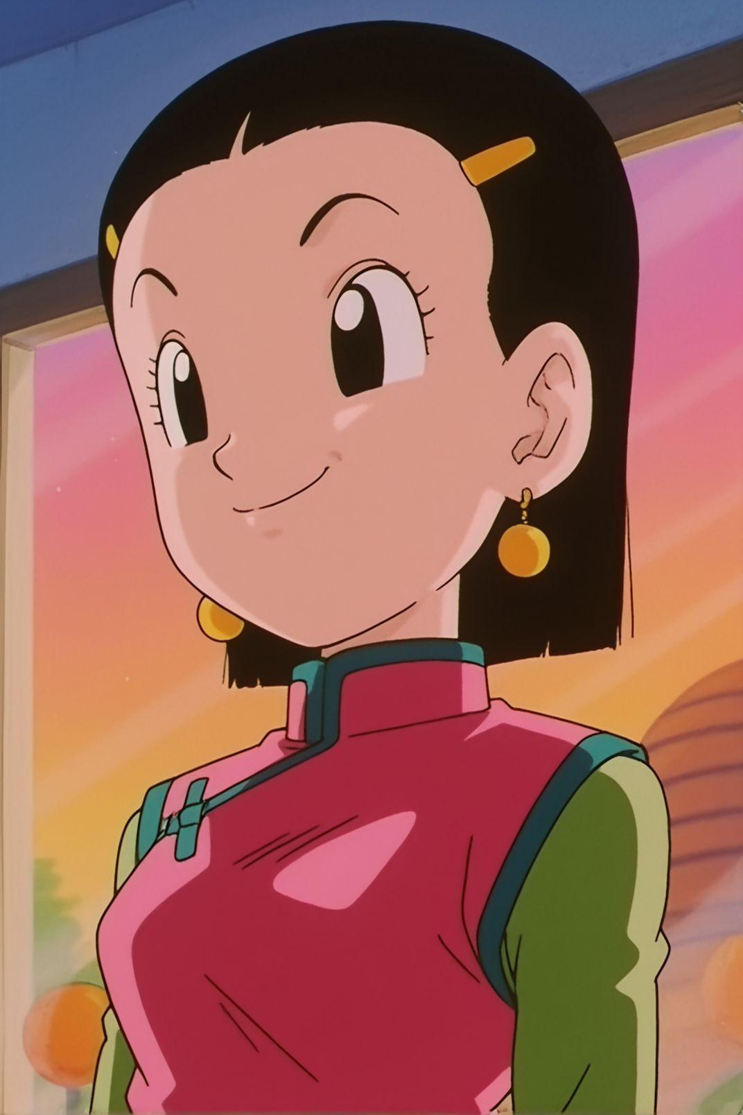 Chi-Chi — AI character