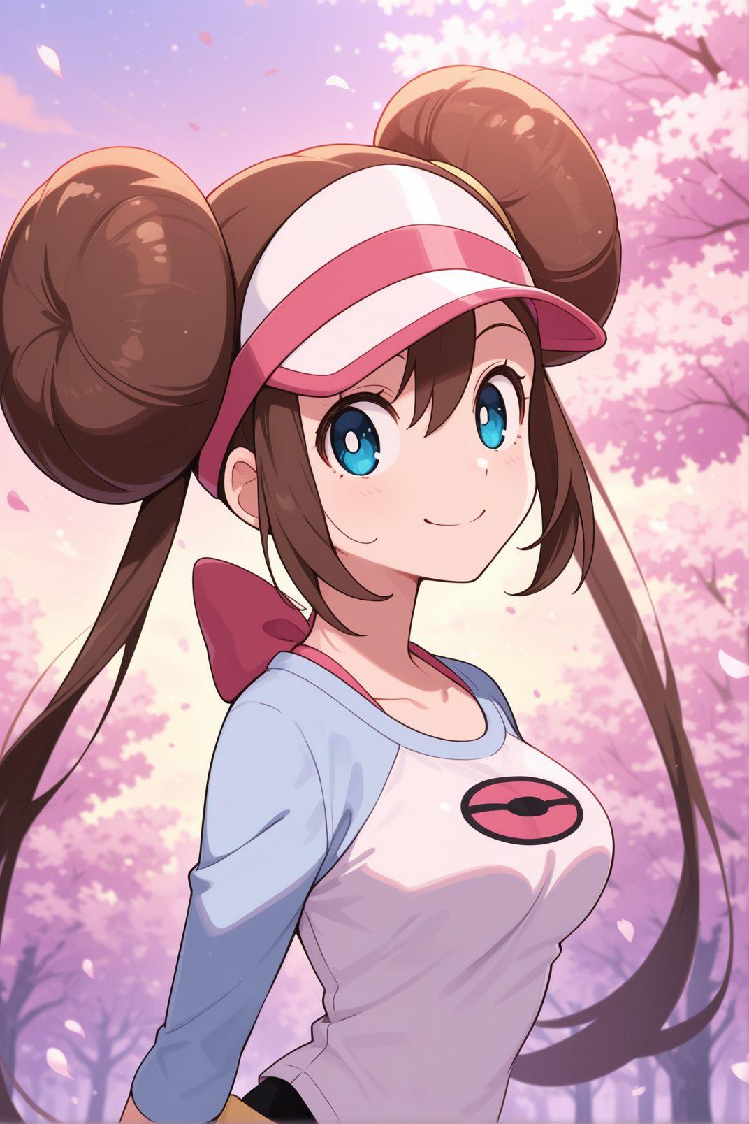 Rosa — AI character