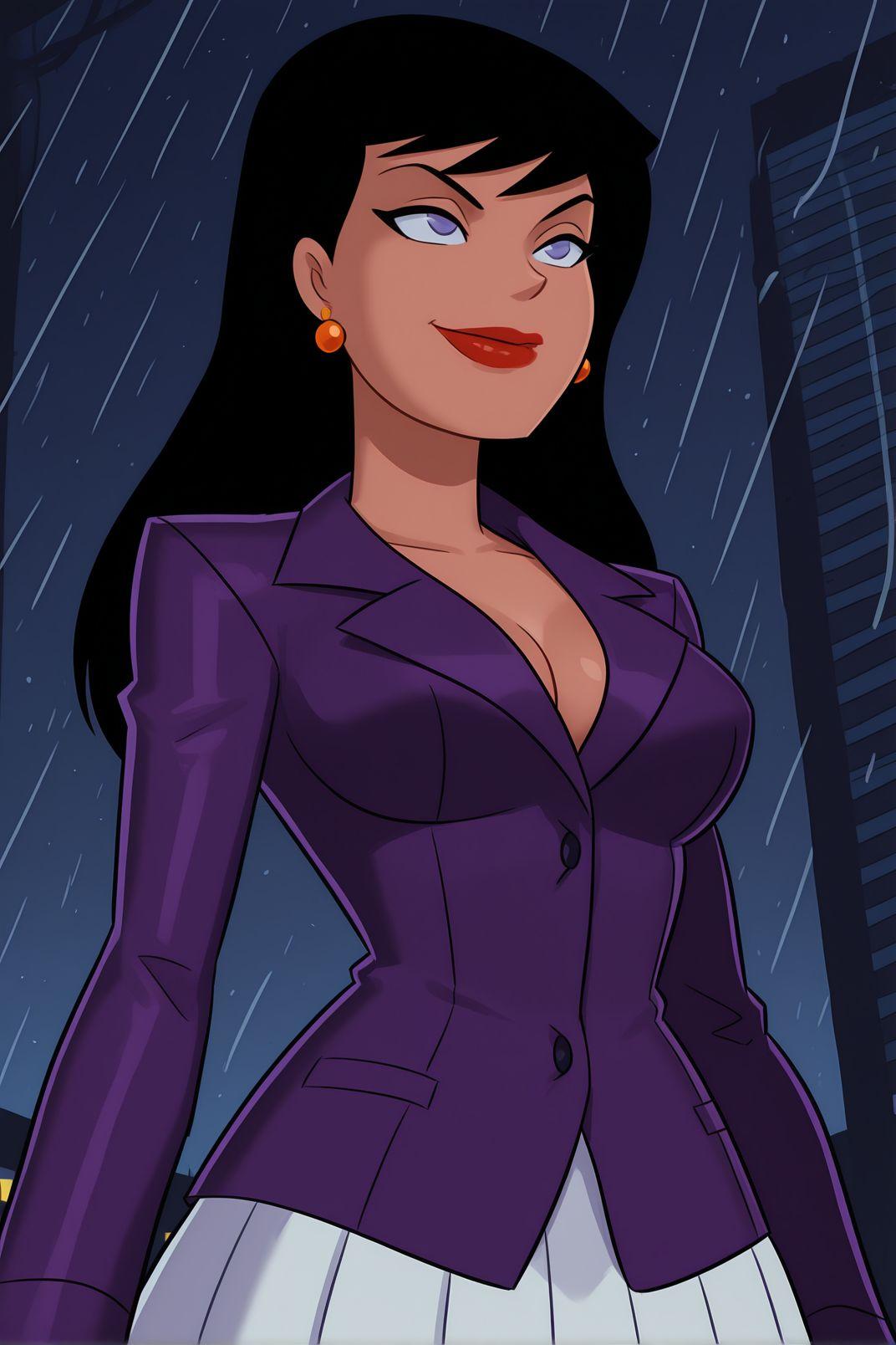 Lois Lane — AI character on Kuro AI