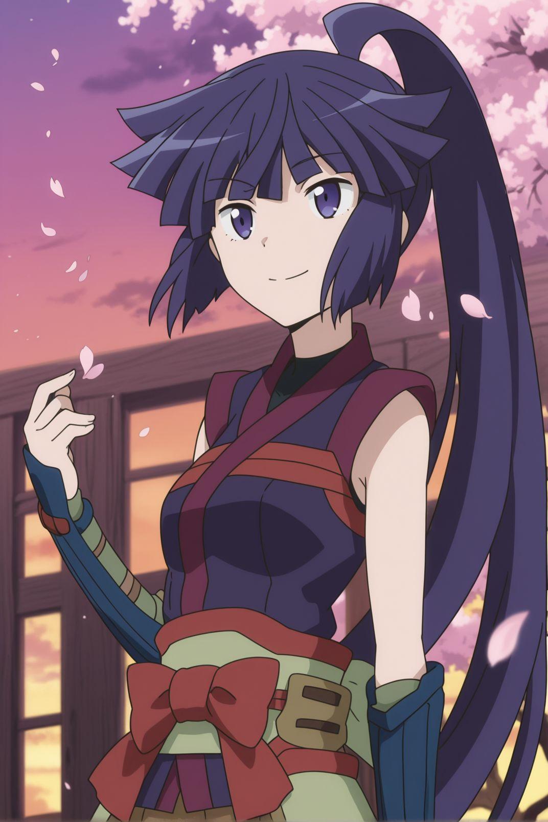 Akatsuki — AI character