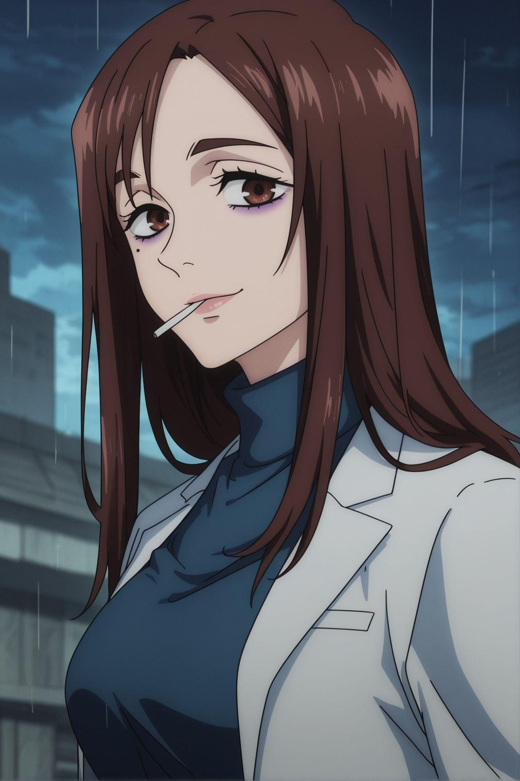 Shoko Ieiri — AI character
