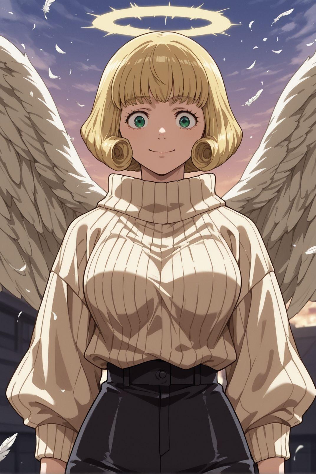 Hana Kurusu — AI character