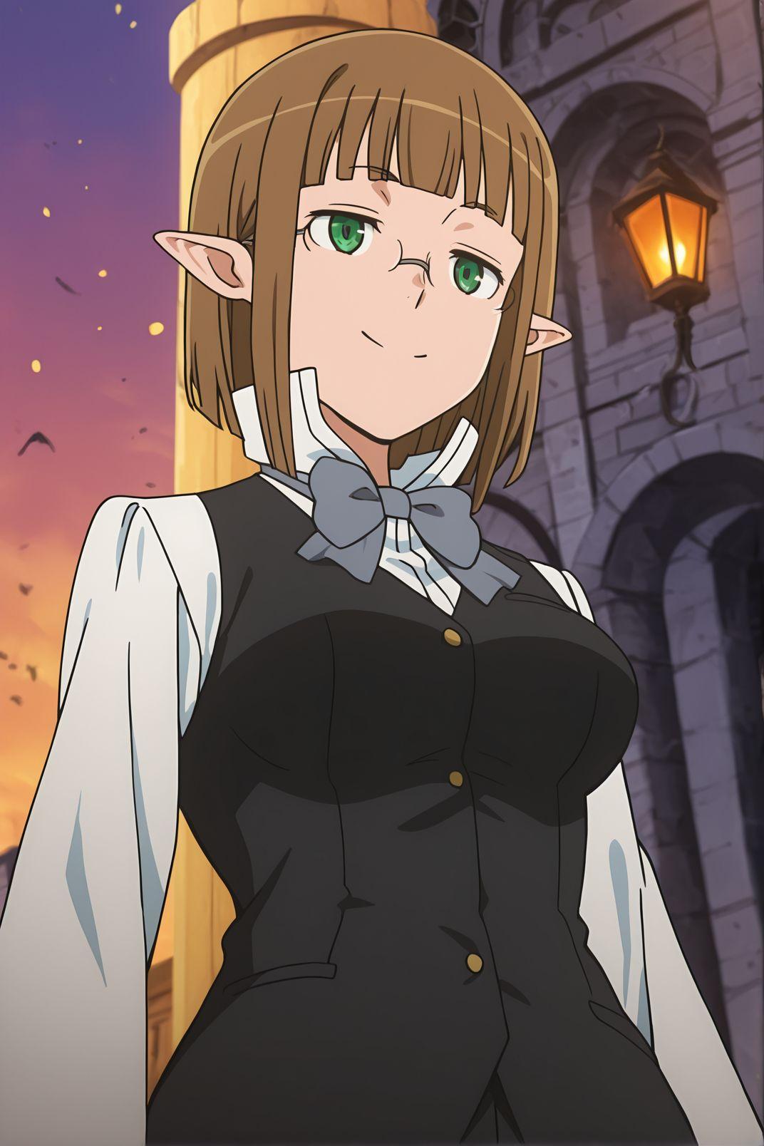Eina Tulle — AI character on Kuro AI