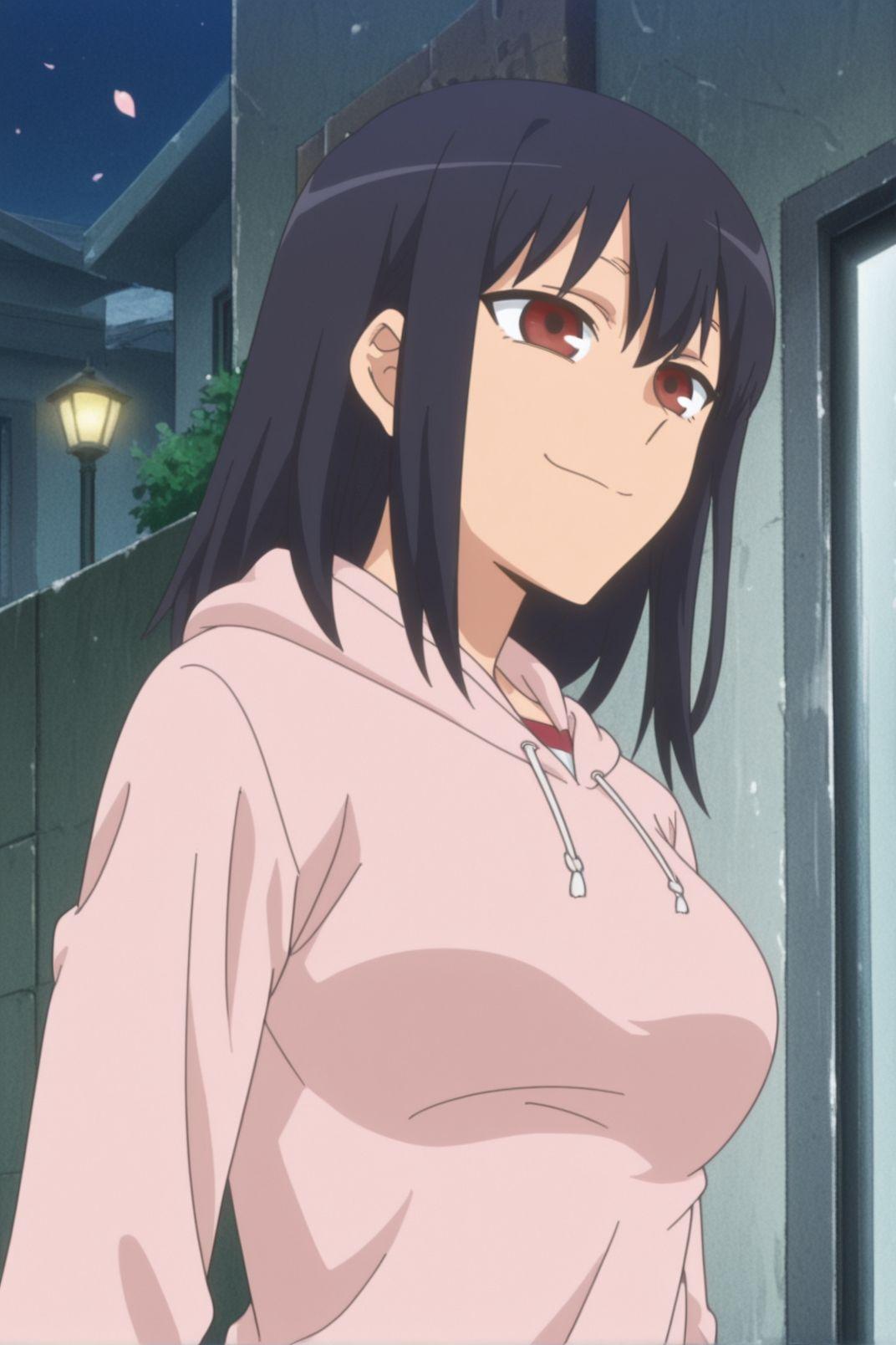 Misaki Nagatoro — AI character on Kuro AI
