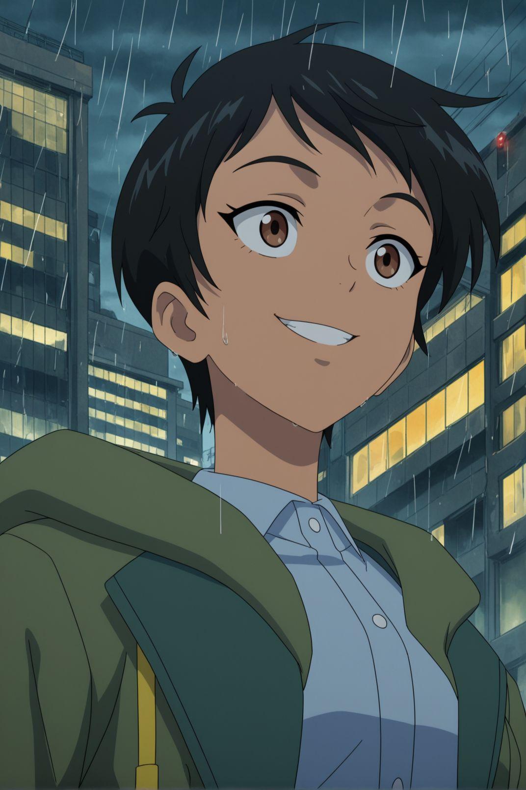 Lois Lane — AI character on Kuro AI