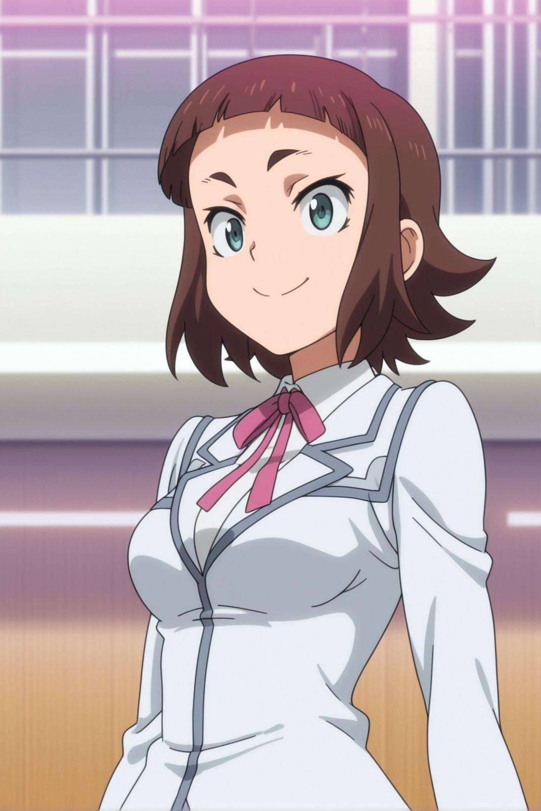 Yomi Sakashita — AI character on Kuro AI
