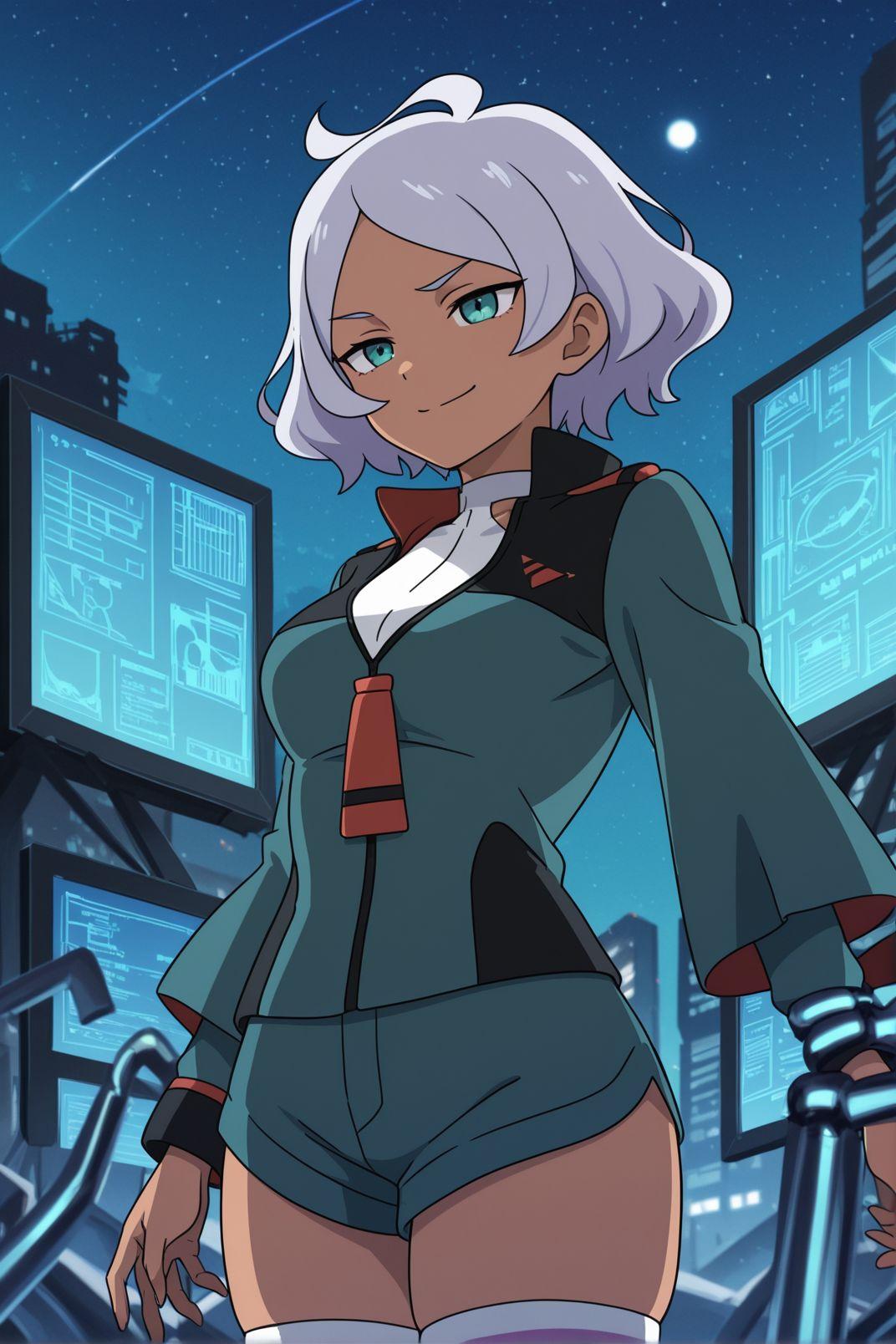 Secelia Dote — AI character on Kuro AI