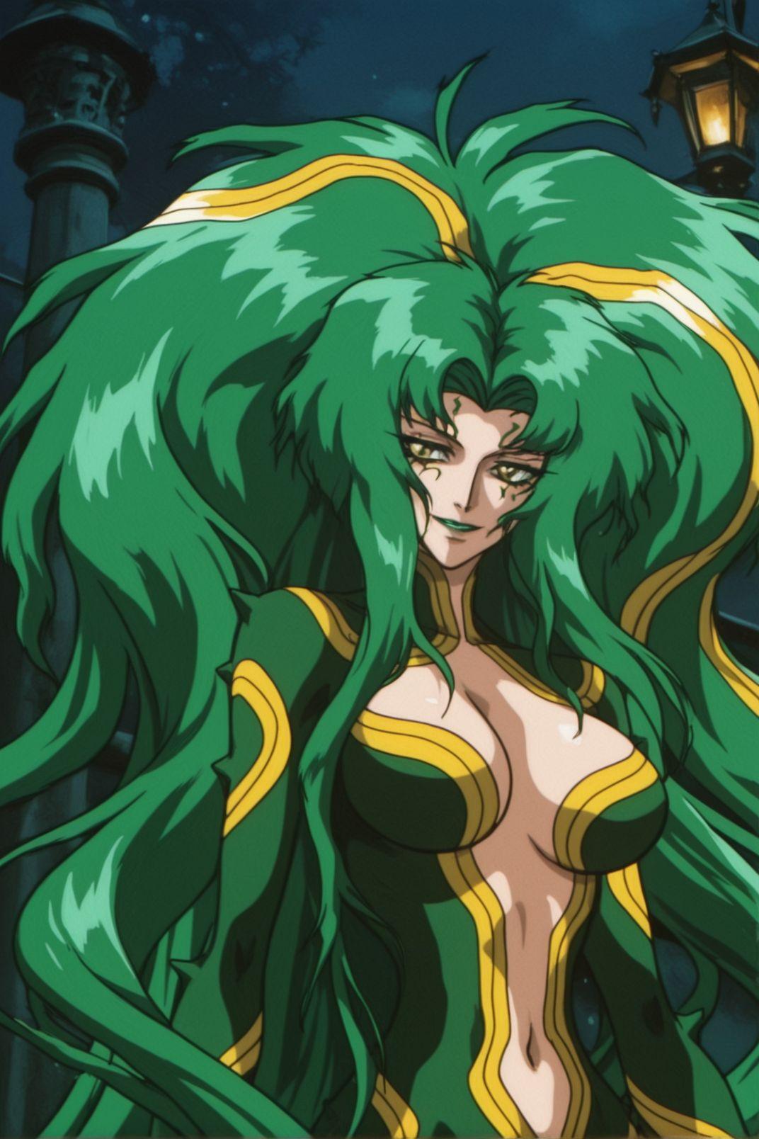 Caroline — AI character